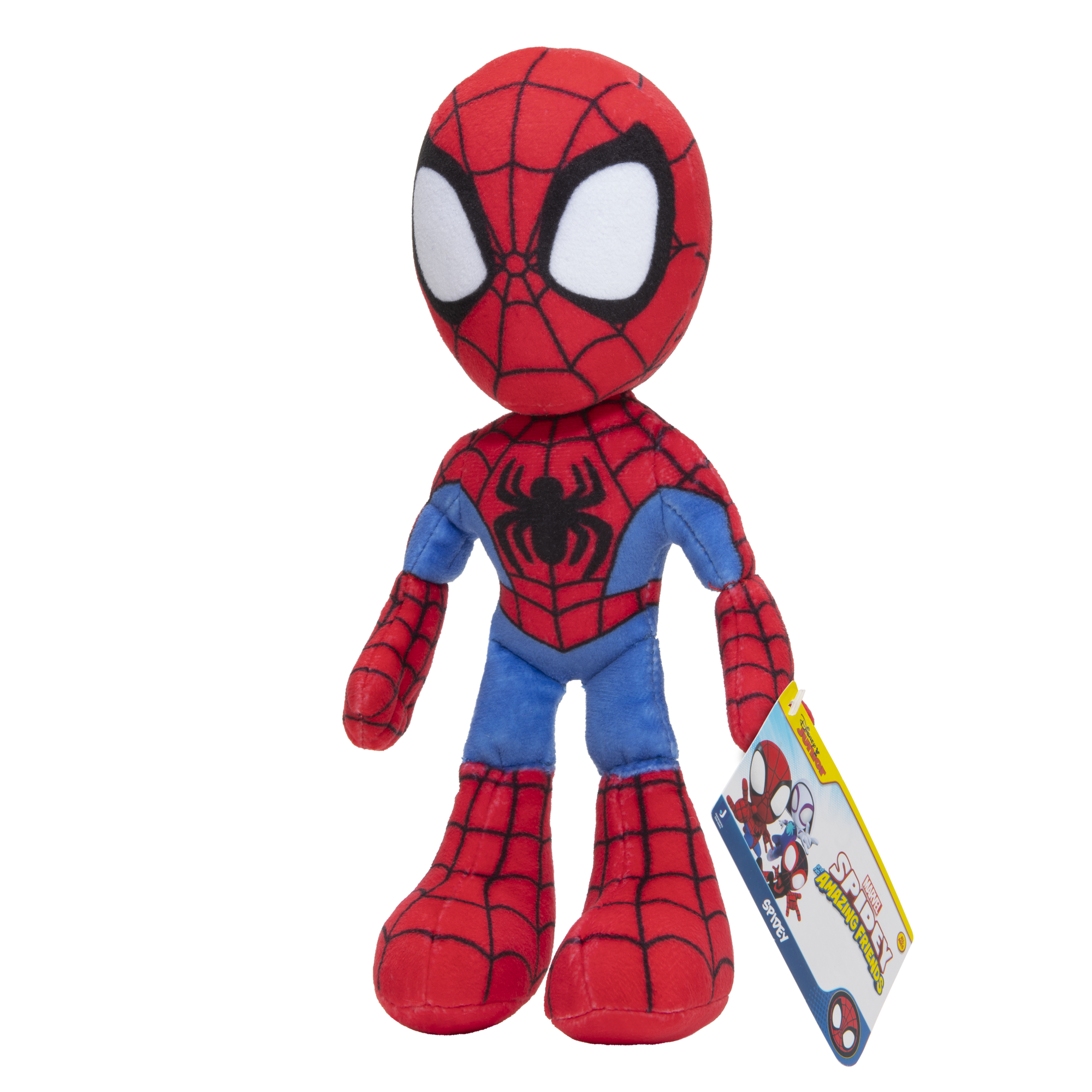 Marvel Spidey - Peluche Pequeño Spidey-0