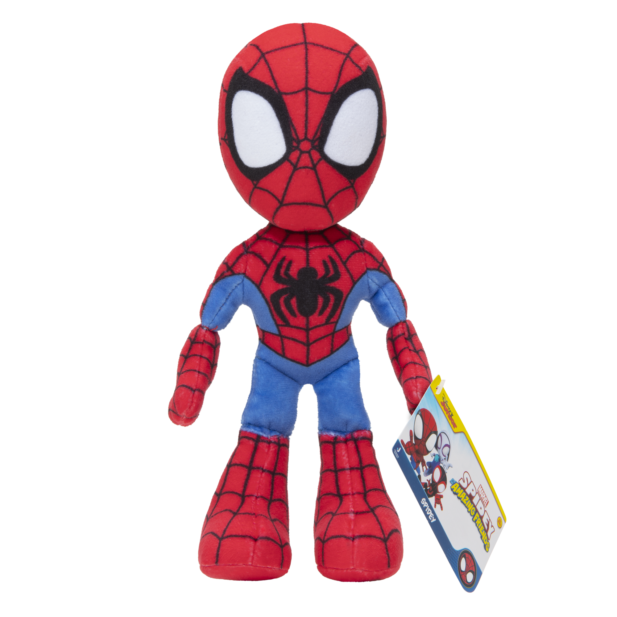 Marvel Spidey - Peluche Pequeño Spidey-1