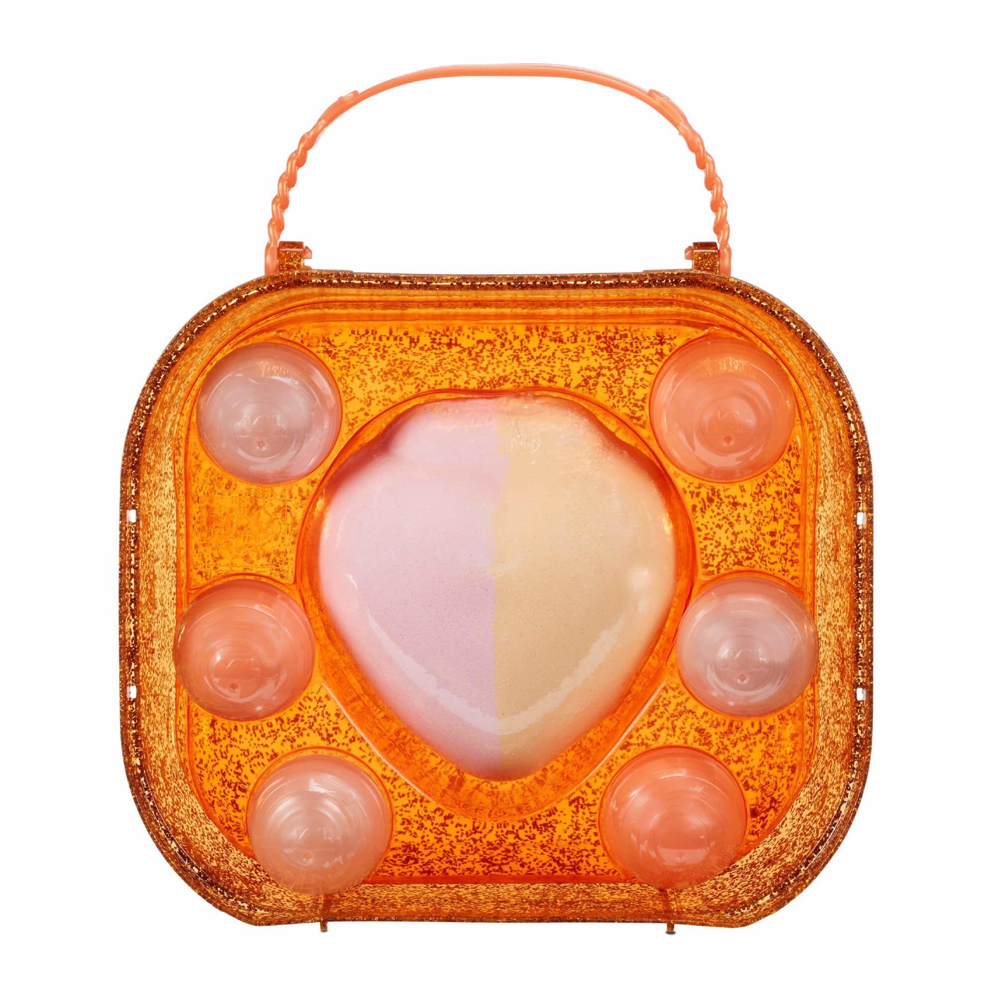 Lol Surprise Bubbly Exclusiva Y Mascota Naranja-4