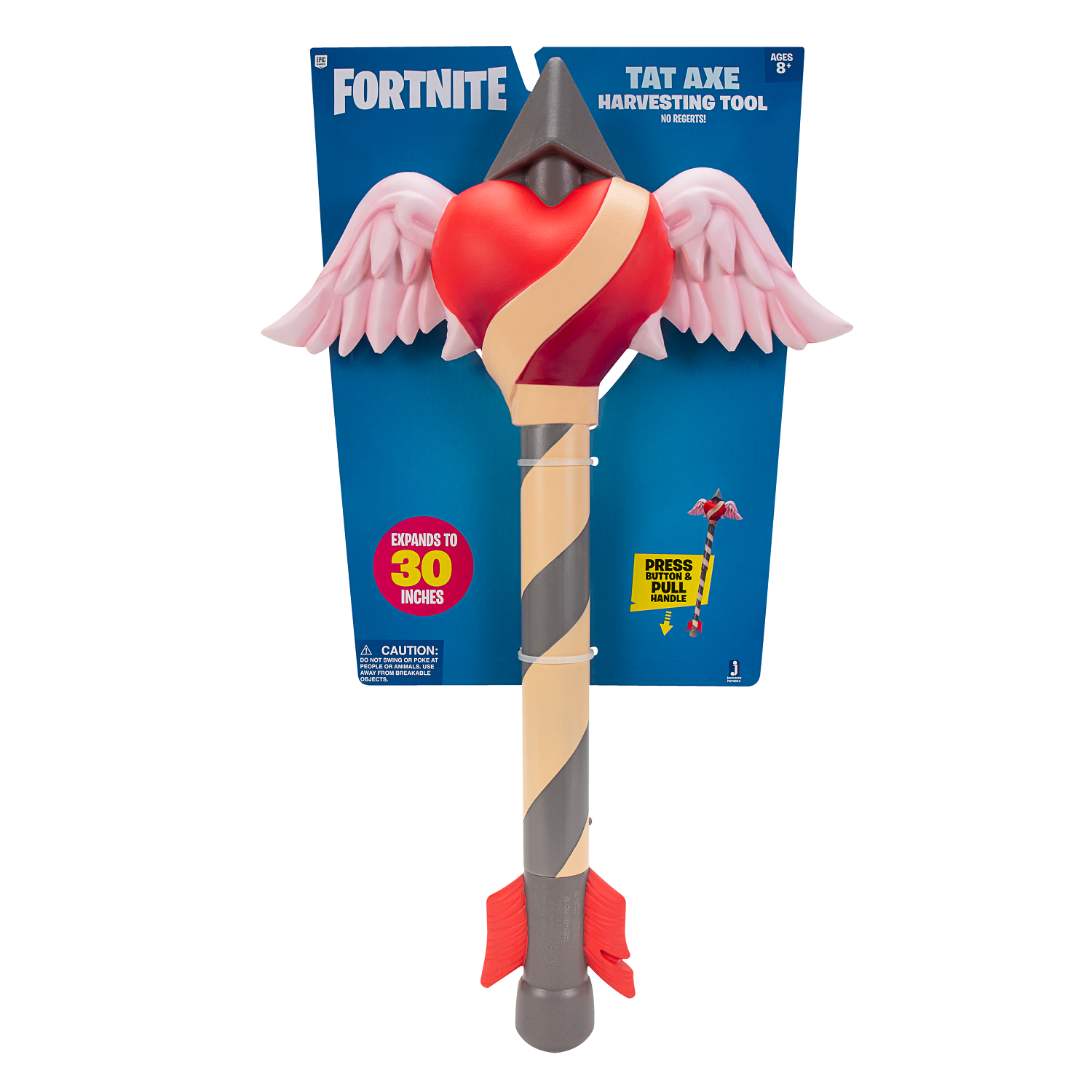 Mazo De Espuma Fortnite Tat Axe-0