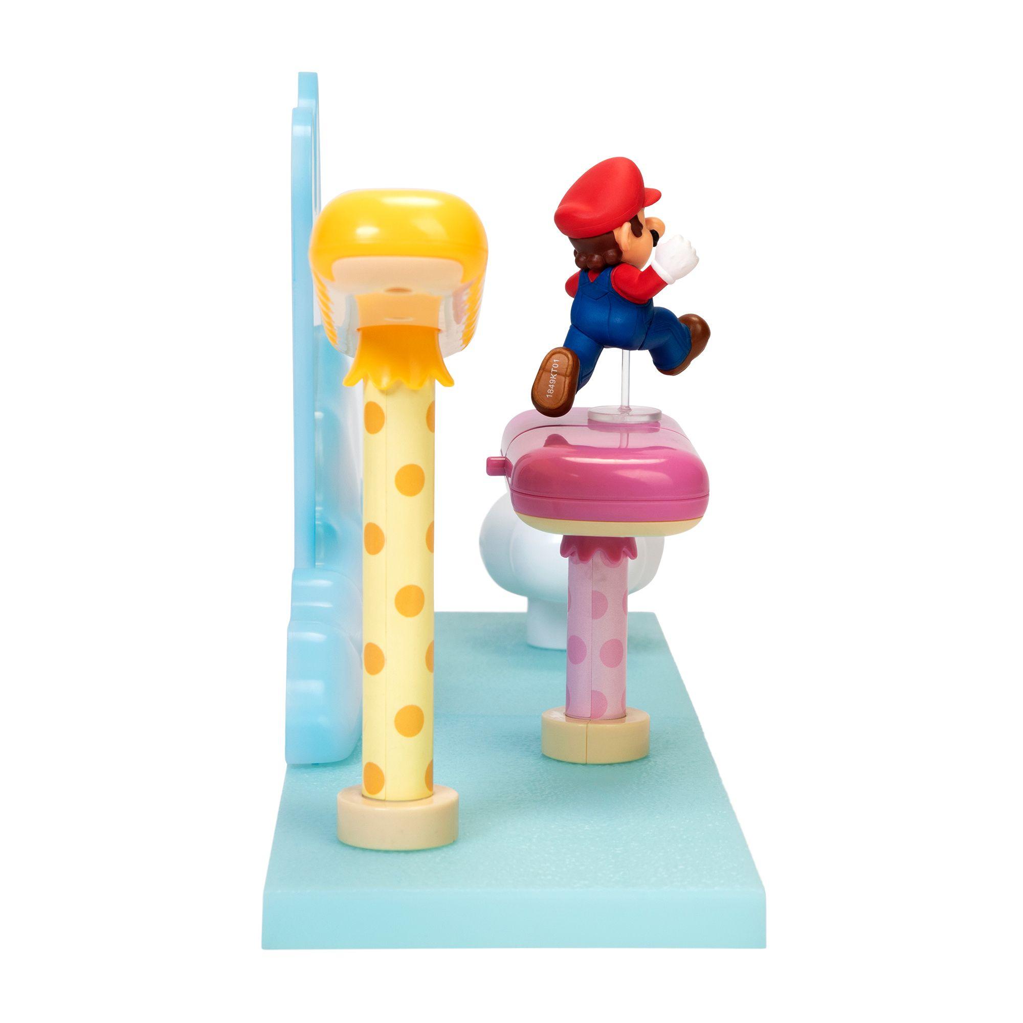 Playset de Nube Super Mario-6