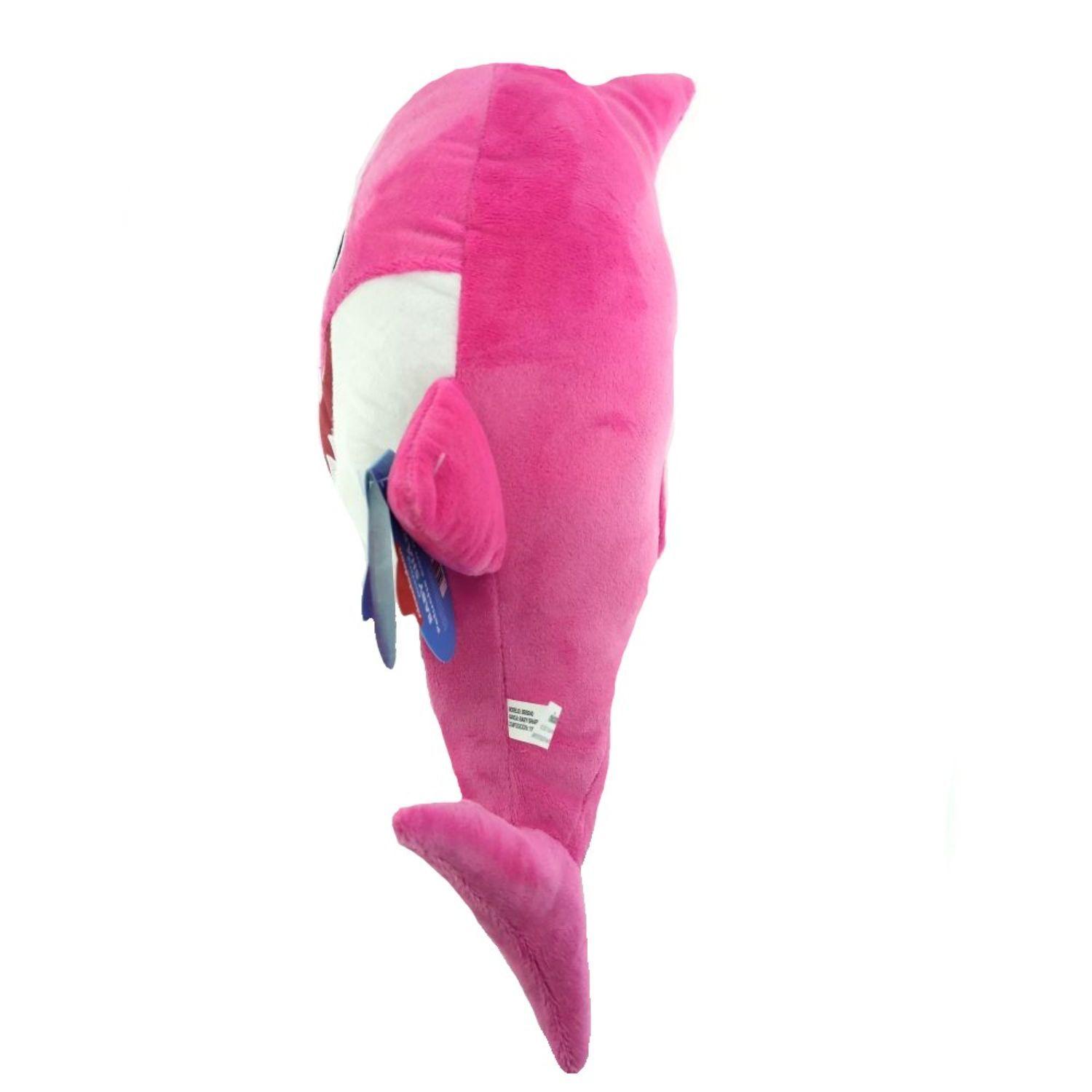 Peluche Mommy Shark 40Cm con Sonido-1