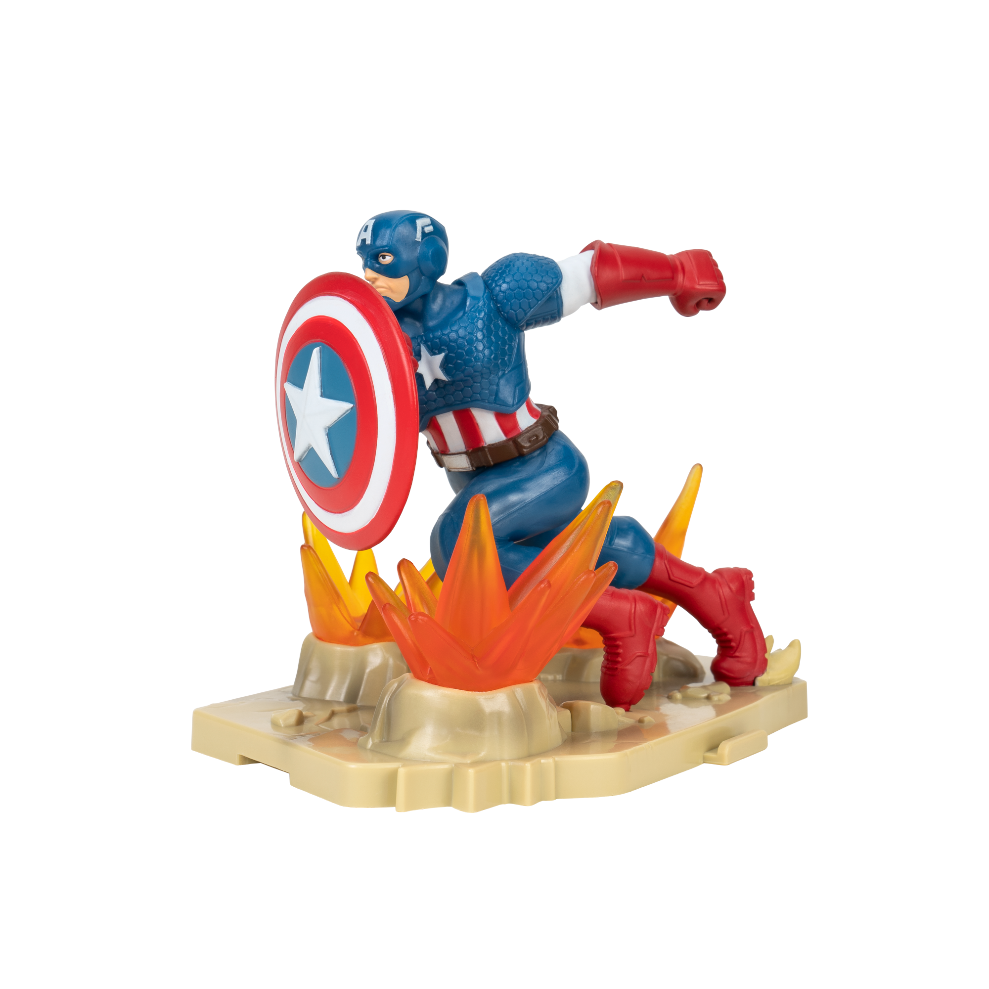 Zoteki Figure Pack Avengers Captain America-1