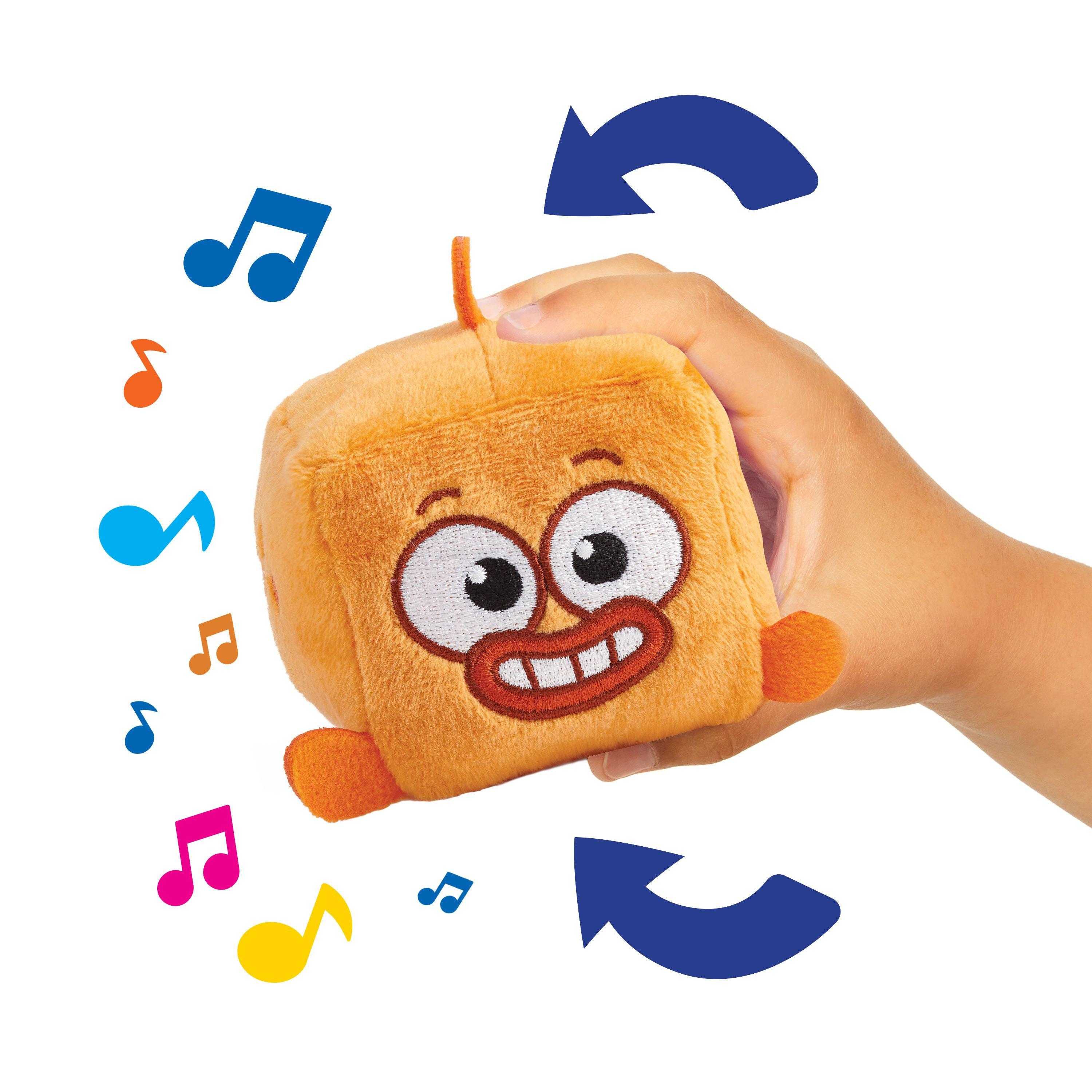 Cubo Musical de Peluche Baby Shark - William-1