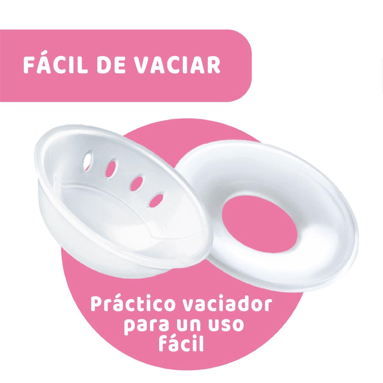 Discos Suaves Recogeleche Chicco-2