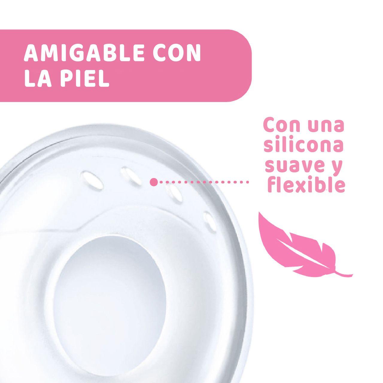 Discos Suaves Recogeleche Chicco-3