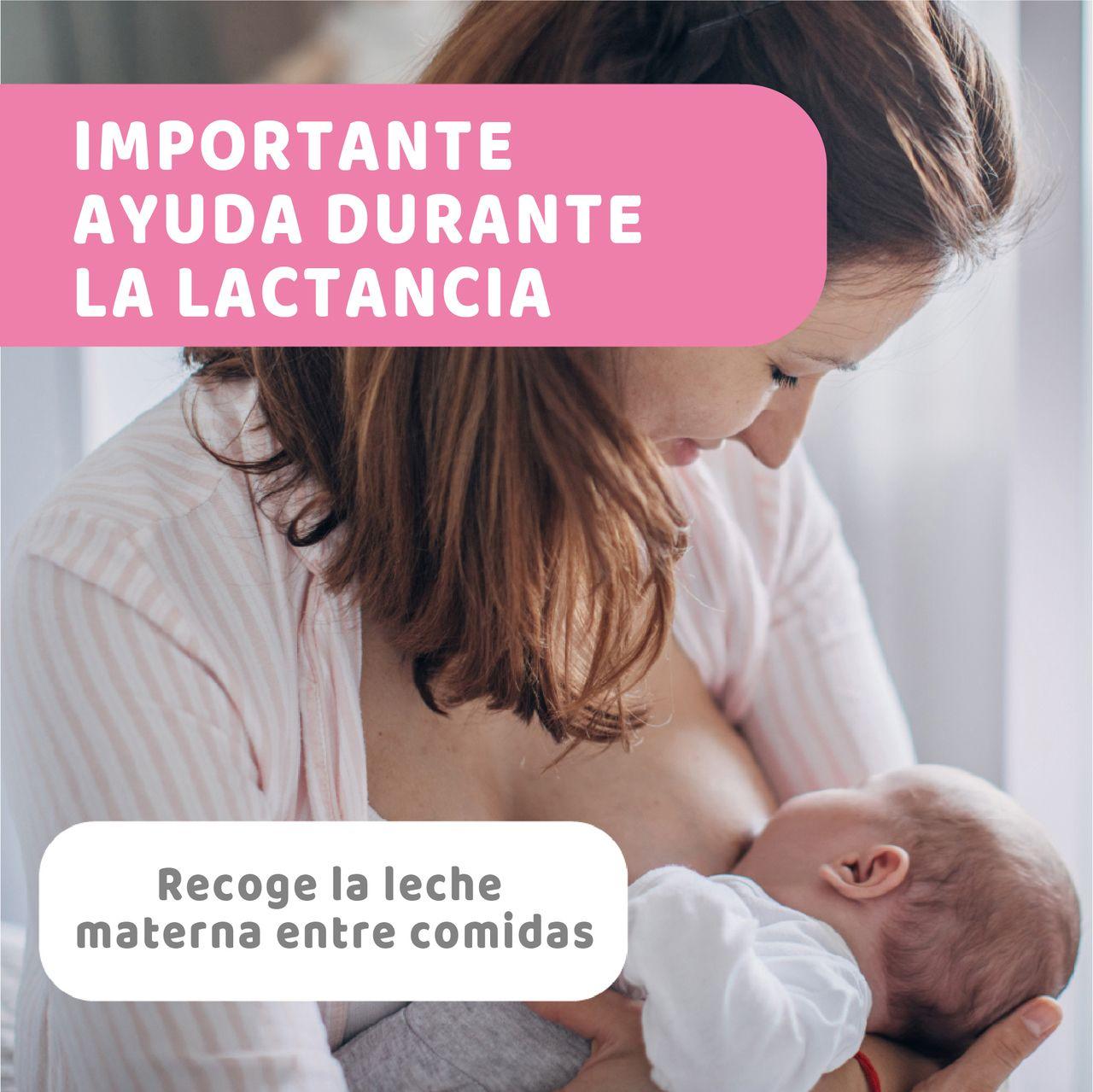 Discos Suaves Recogeleche Chicco-5