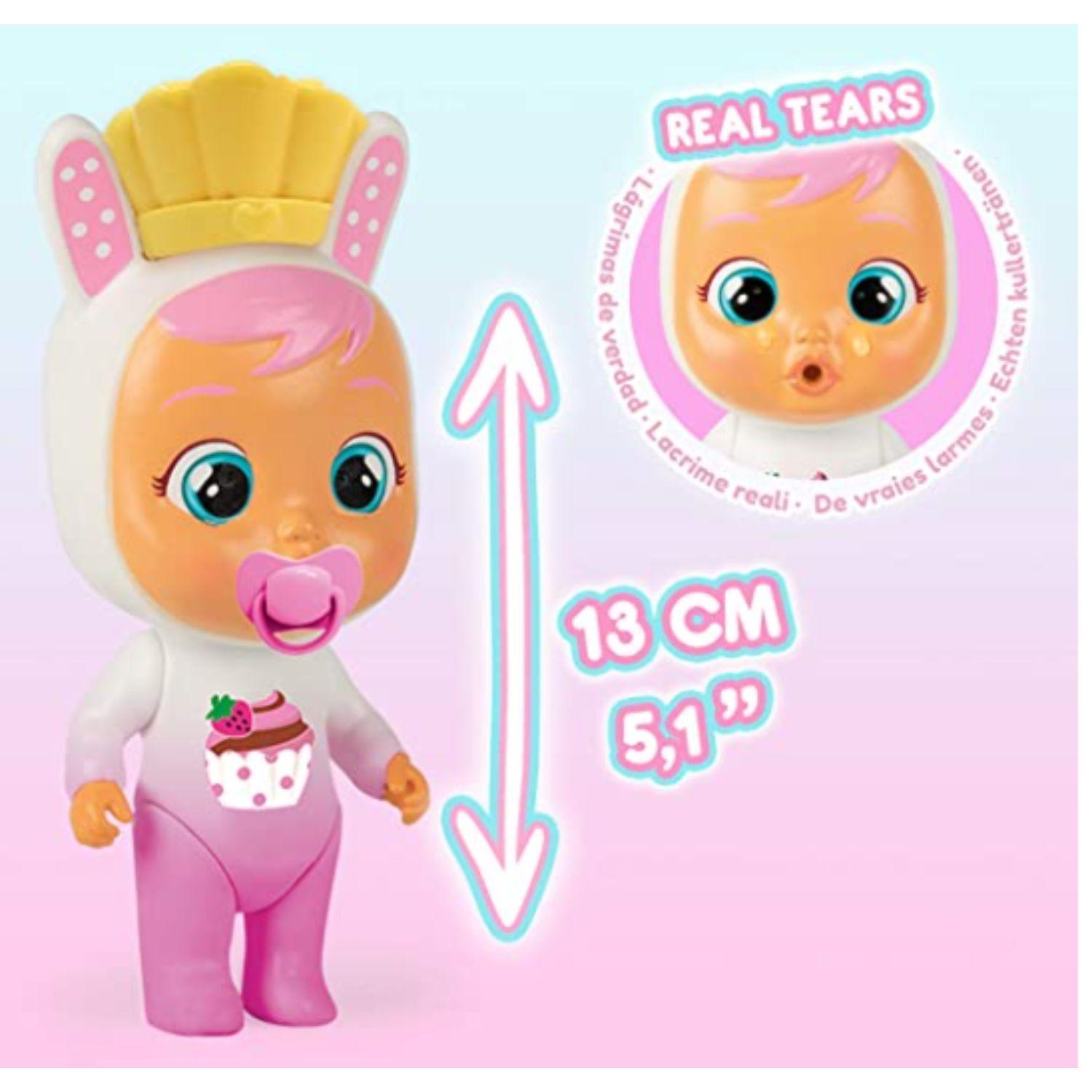 Bebes Llorones Carrito De Panadería De Coney-1