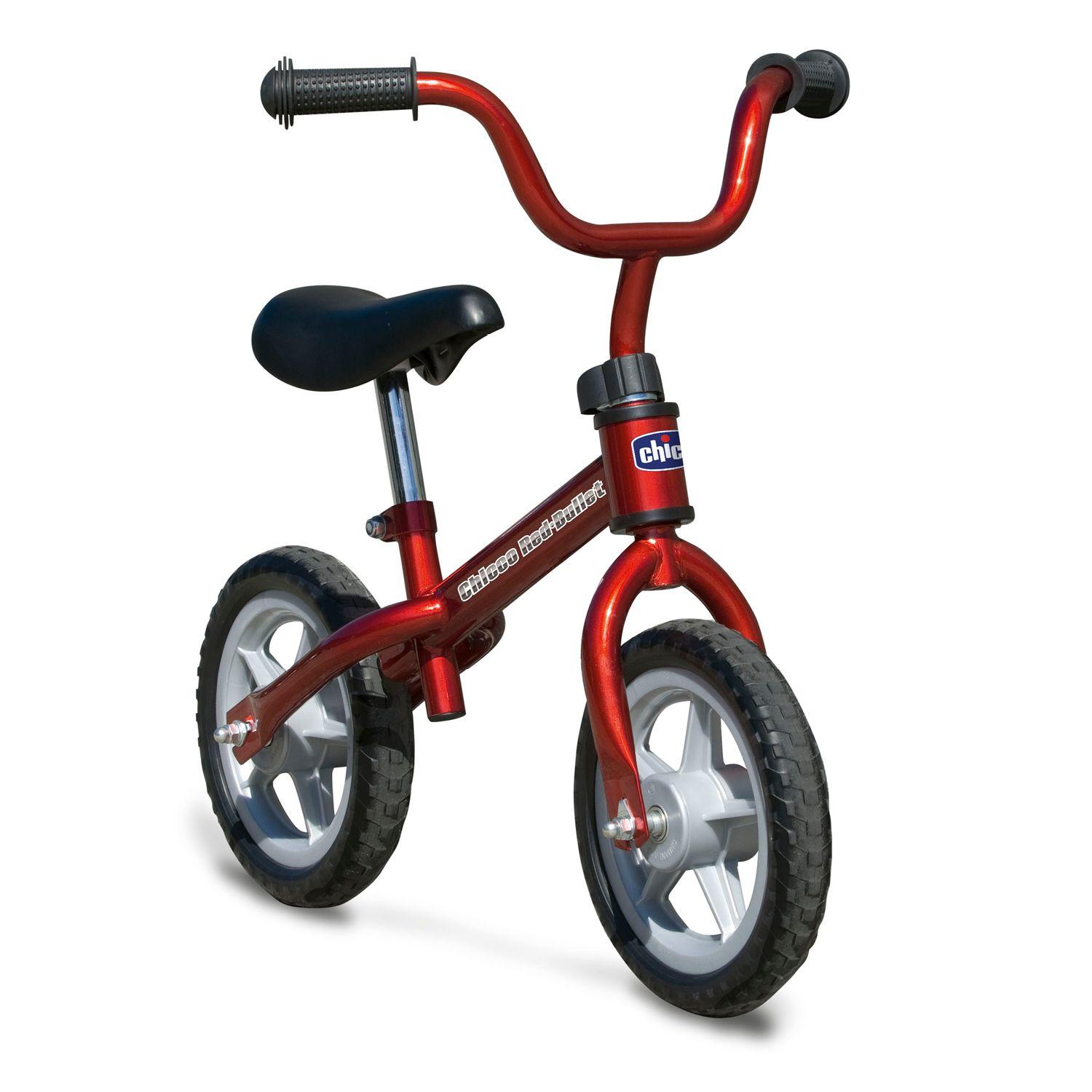 Bicicleta de balance Red Bullet de Chicco-0