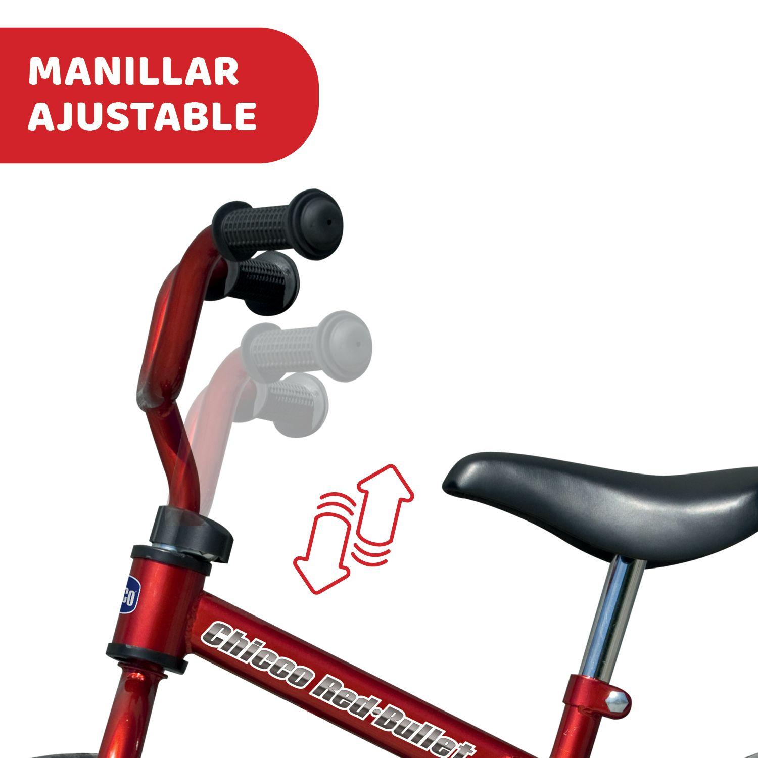 Bicicleta de balance Red Bullet de Chicco-2