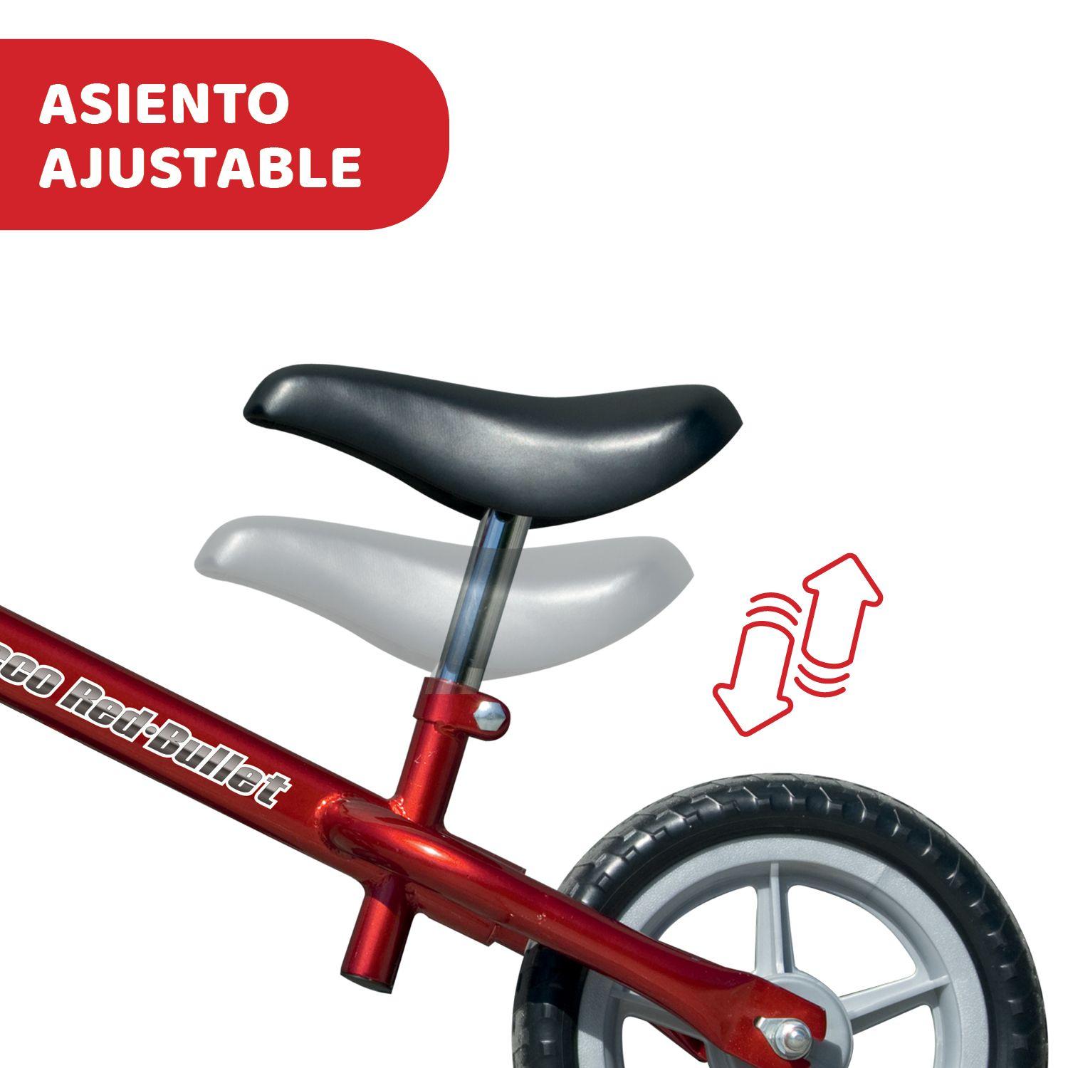 Bicicleta de balance Red Bullet de Chicco-3