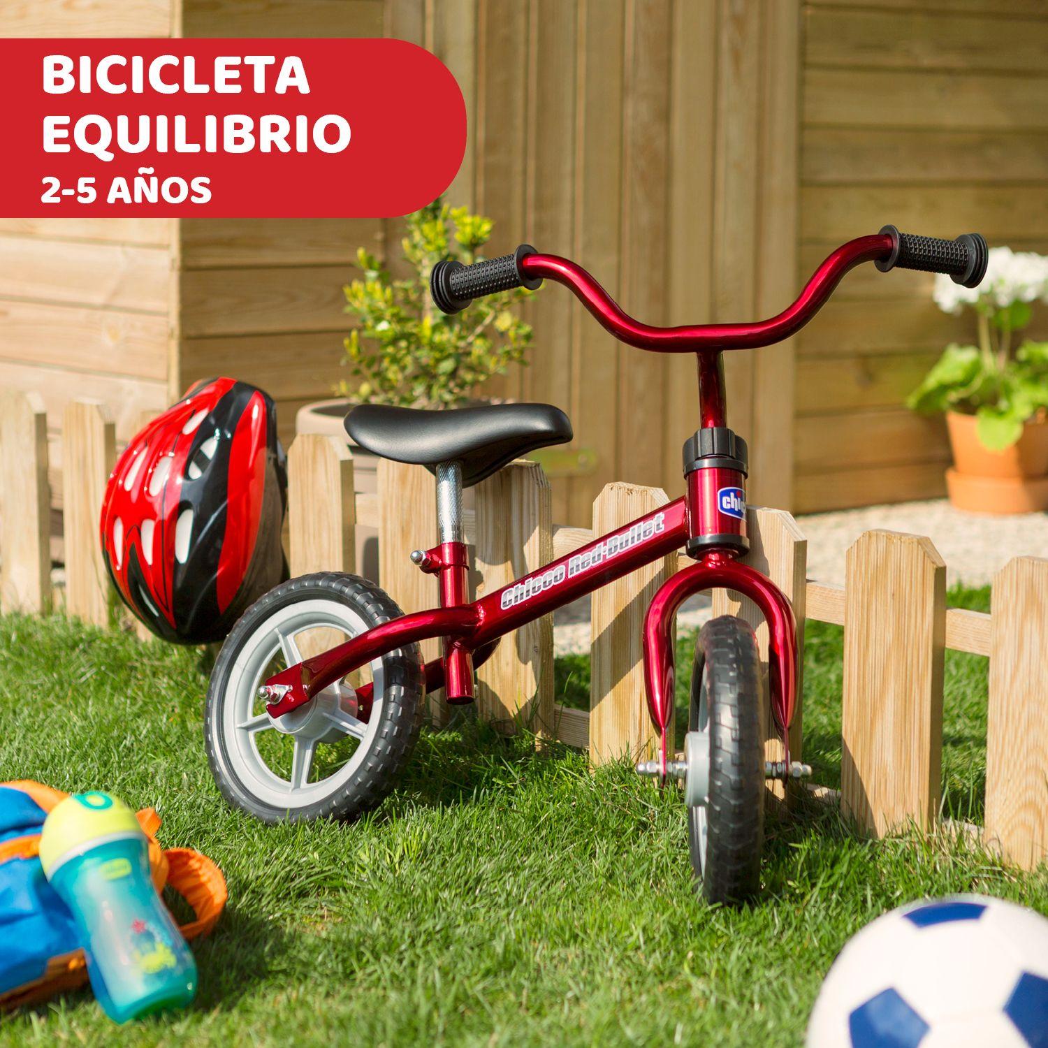 Bicicleta de balance Red Bullet de Chicco-5