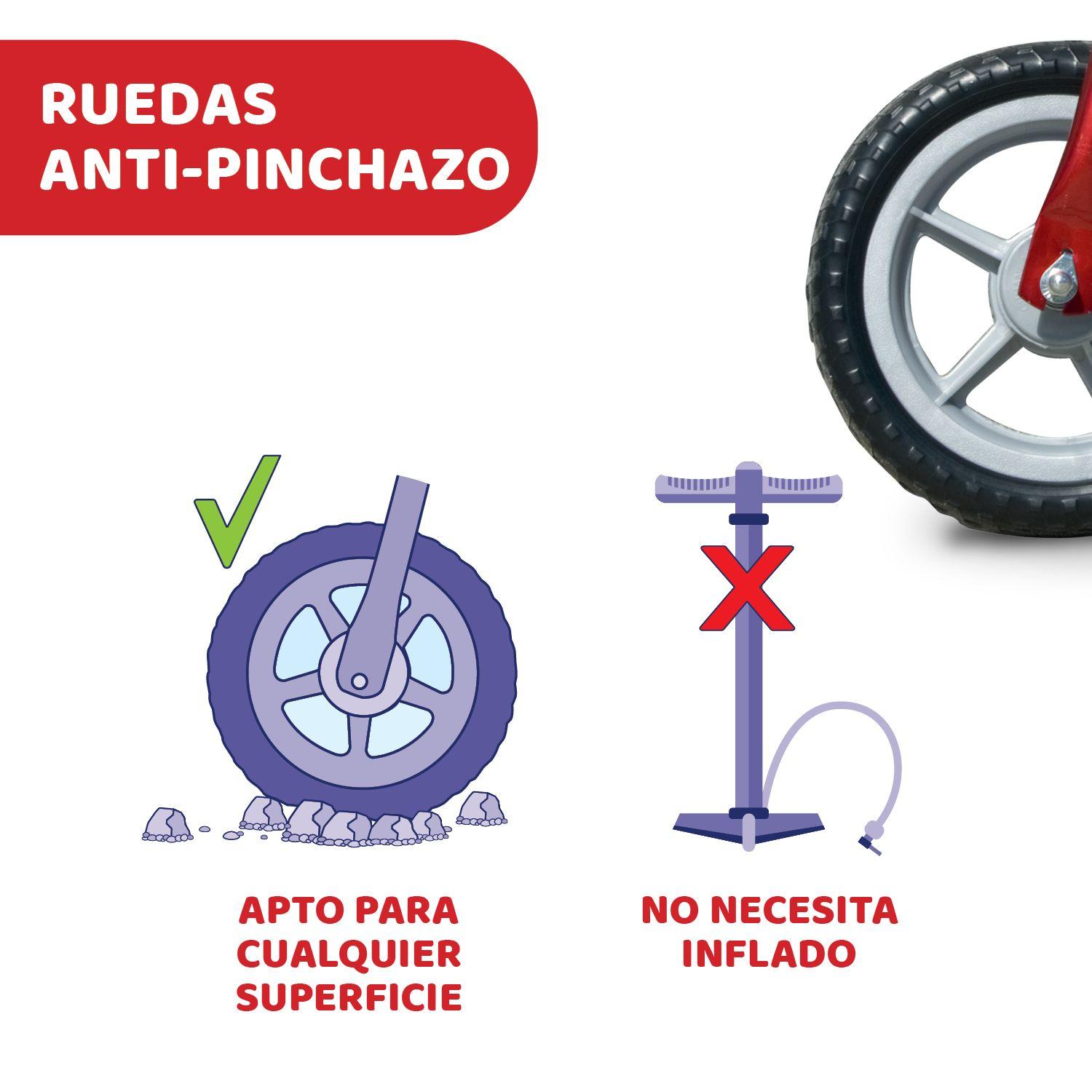 Bicicleta de balance Red Bullet de Chicco-6
