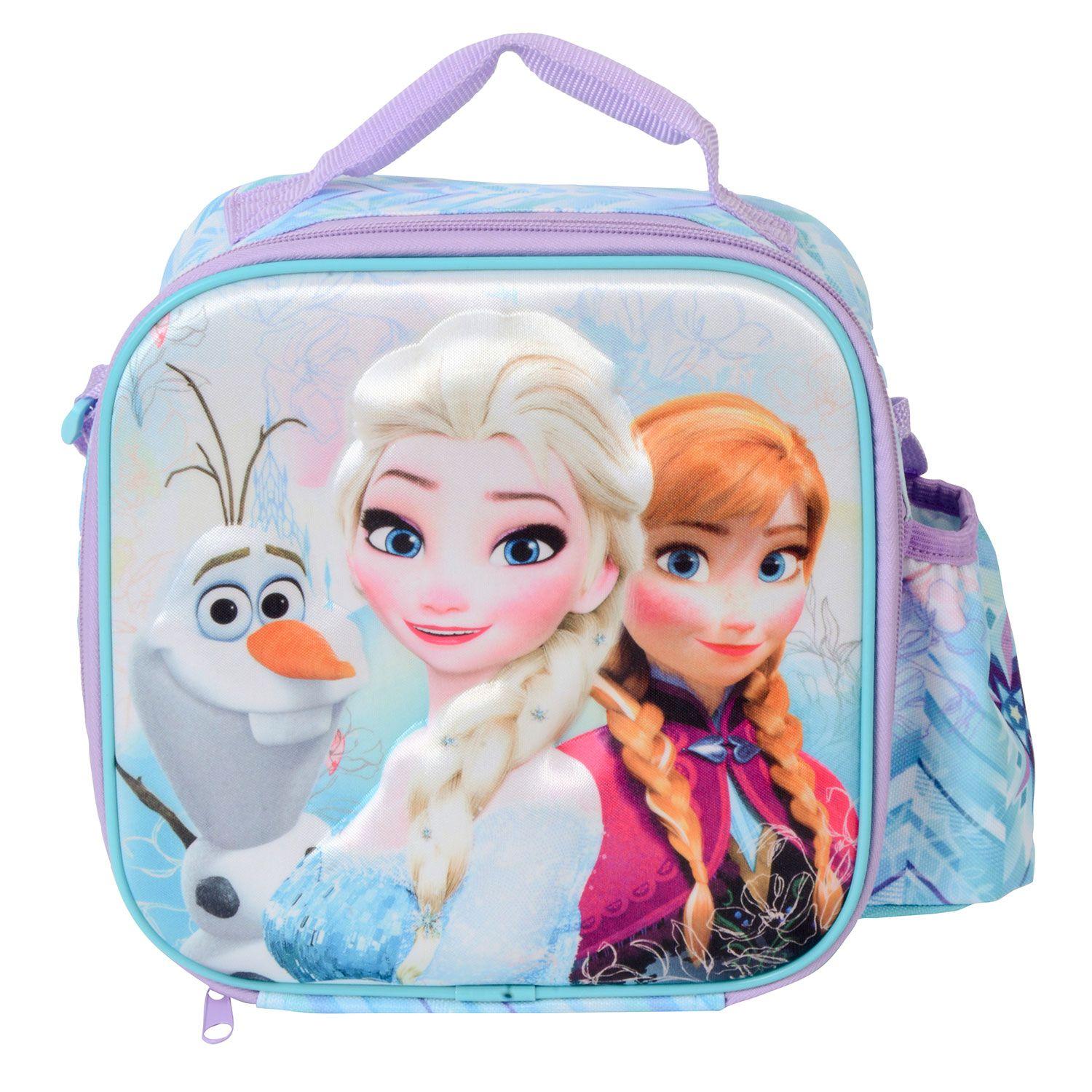 Lonchera 3D Disney Frozen Original-0