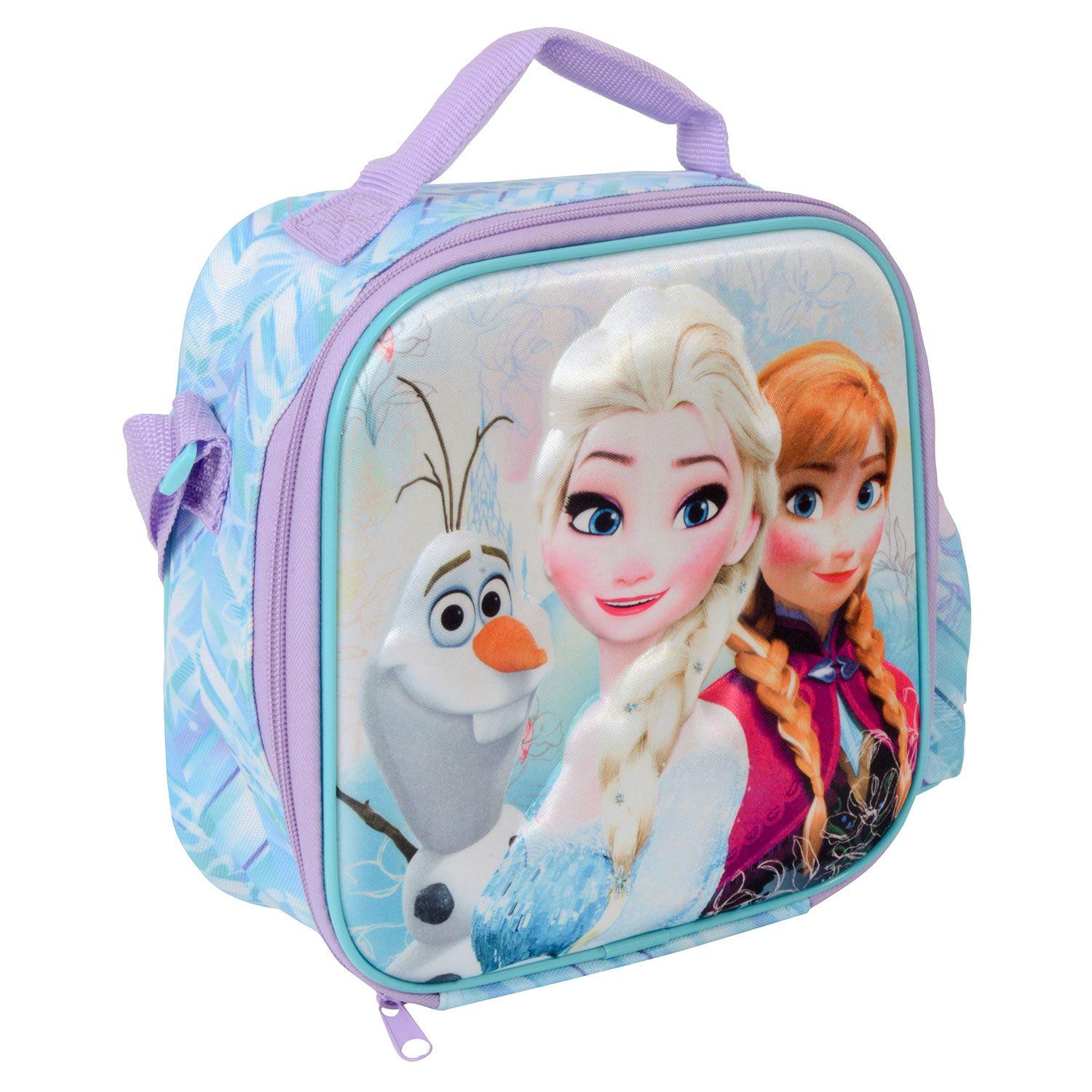 Lonchera 3D Disney Frozen Original-1