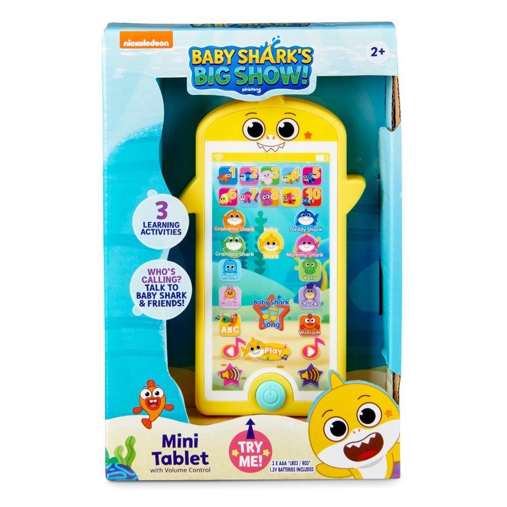 Mini Tablet Baby Shark Big Show-0
