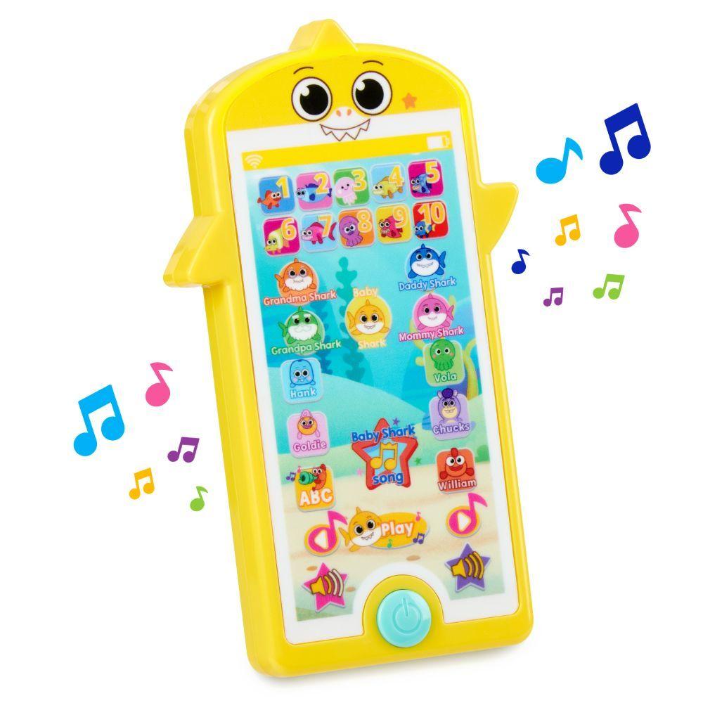 Mini Tablet Baby Shark Big Show-2