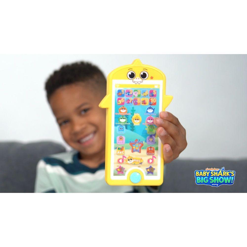 Mini Tablet Baby Shark Big Show-5