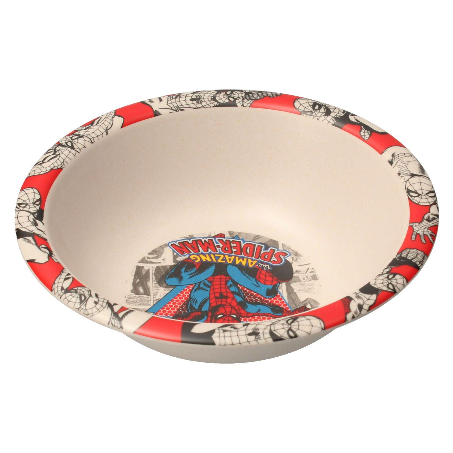 Bowl Spiderman Material Eco-2