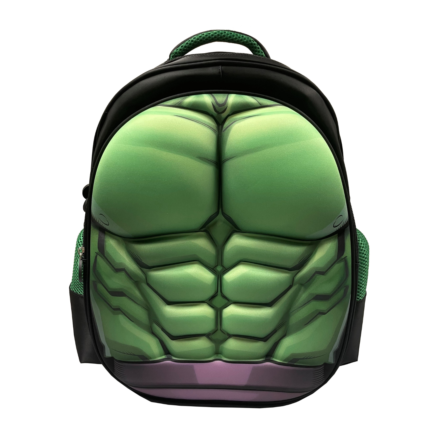 Mochila 3D Grande Avengers Hulk-0
