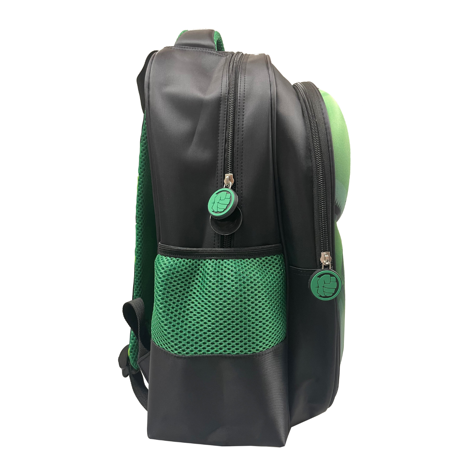Mochila 3D Grande Avengers Hulk-4