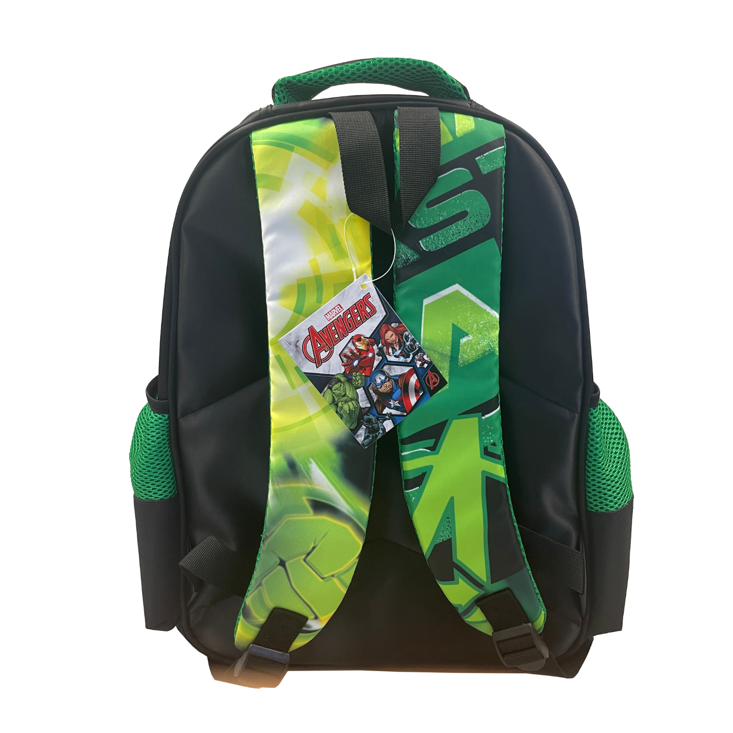 Mochila 3D Grande Avengers Hulk-5