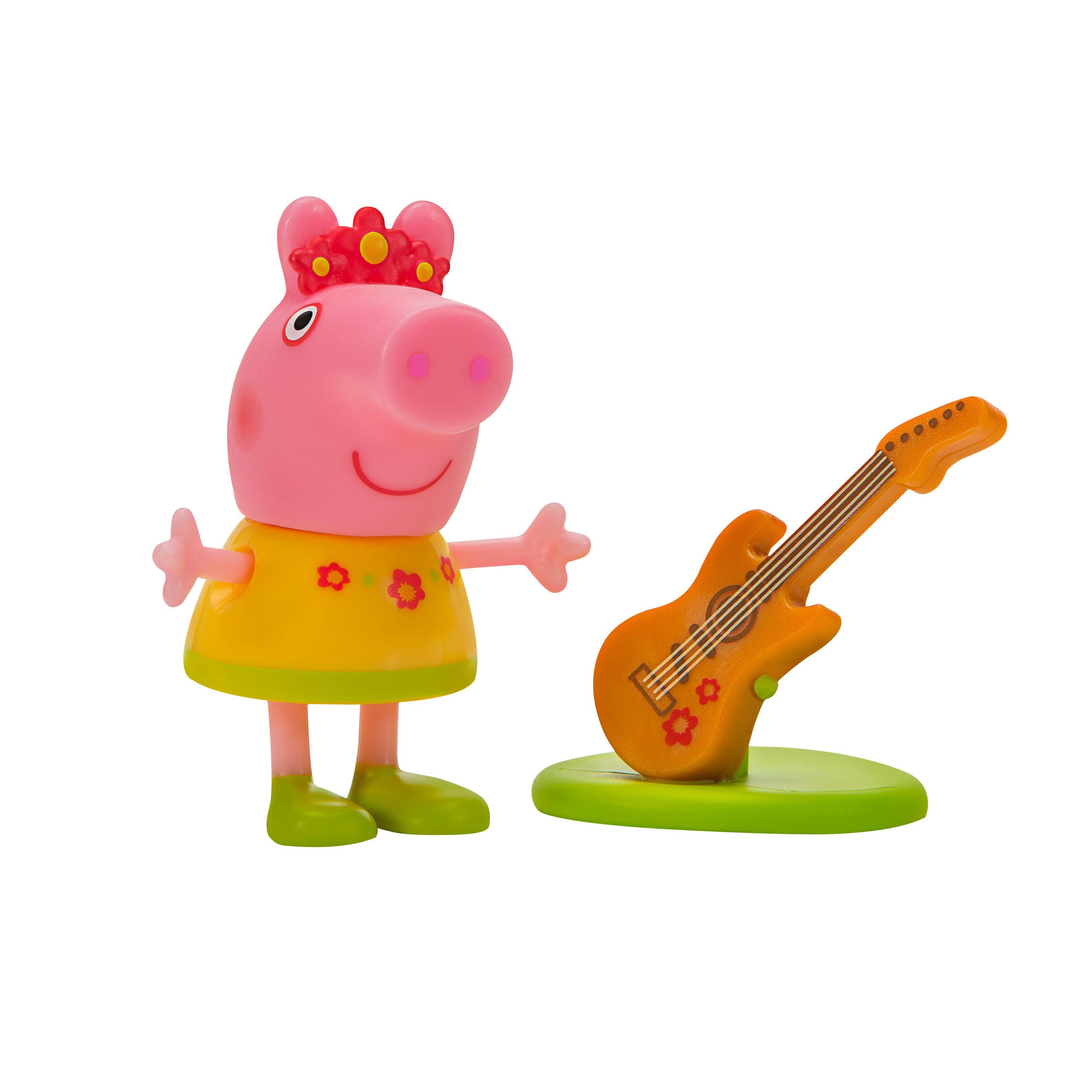 Peppa Pig – Peppa Pig Con Guitarra-0