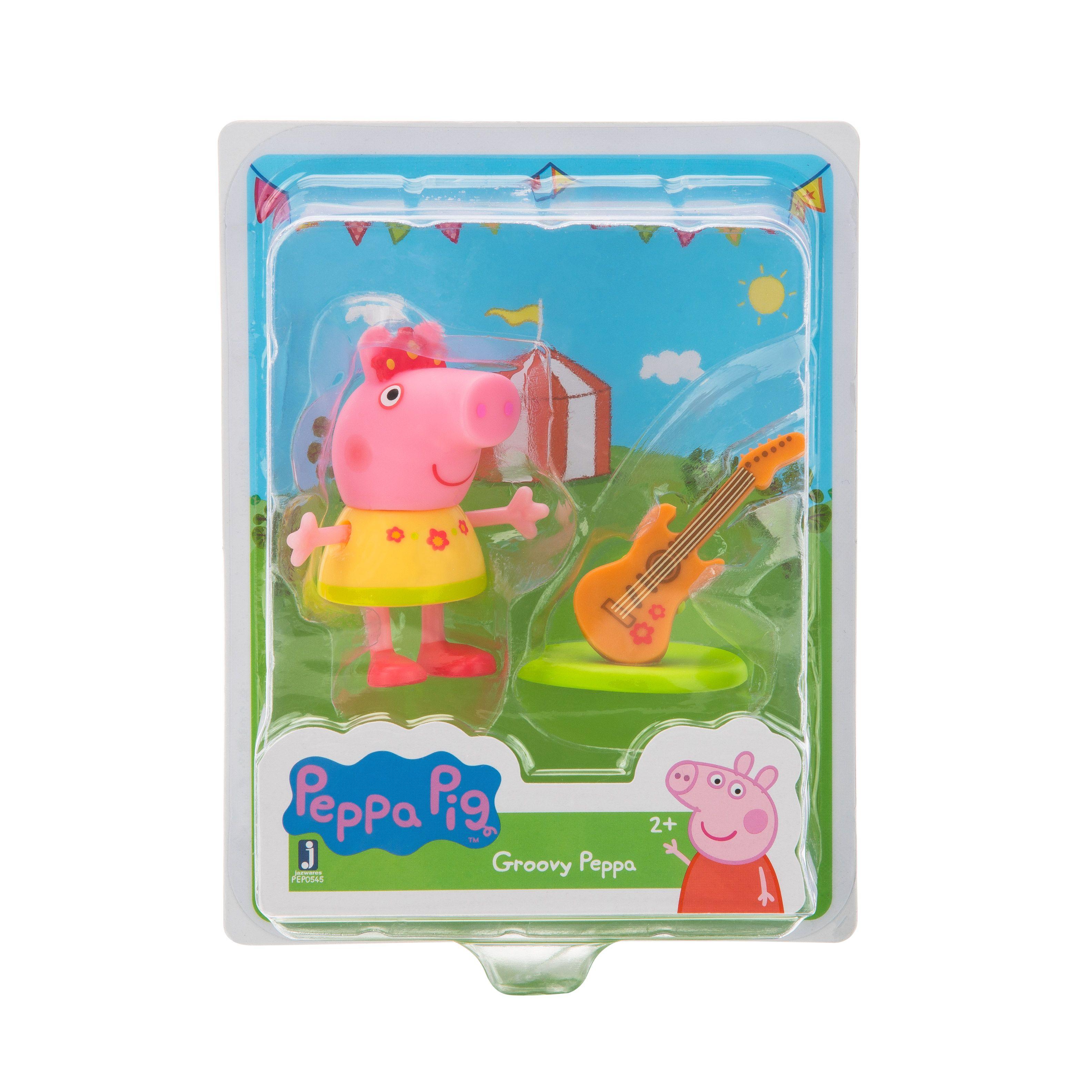 Peppa Pig – Peppa Pig Con Guitarra-1