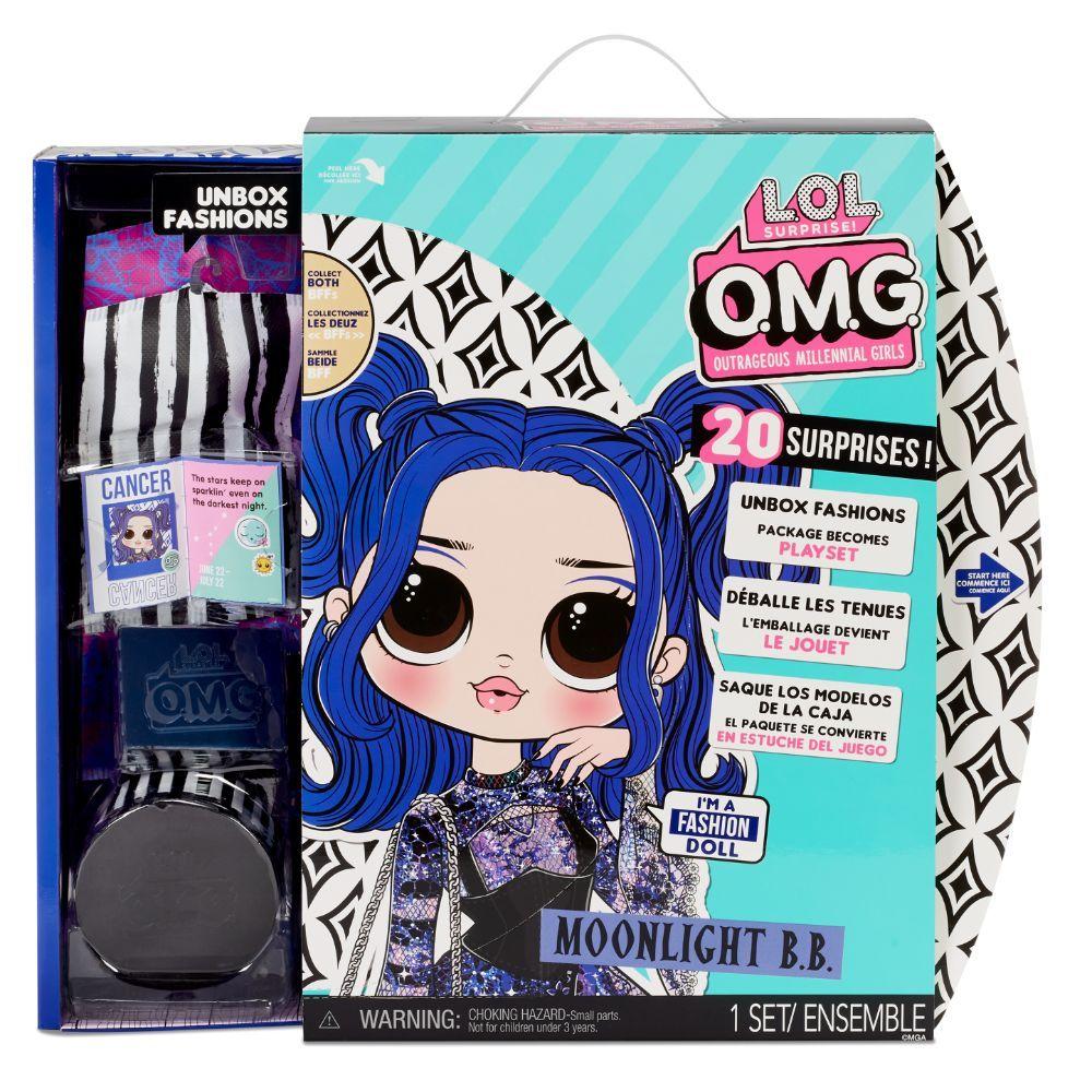 Lol Surprise Omg -  Moonlight B.B-2