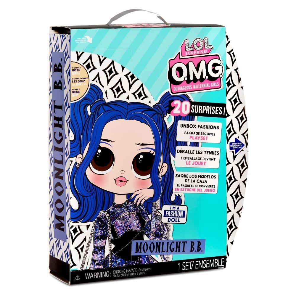 Lol Surprise Omg -  Moonlight B.B-4