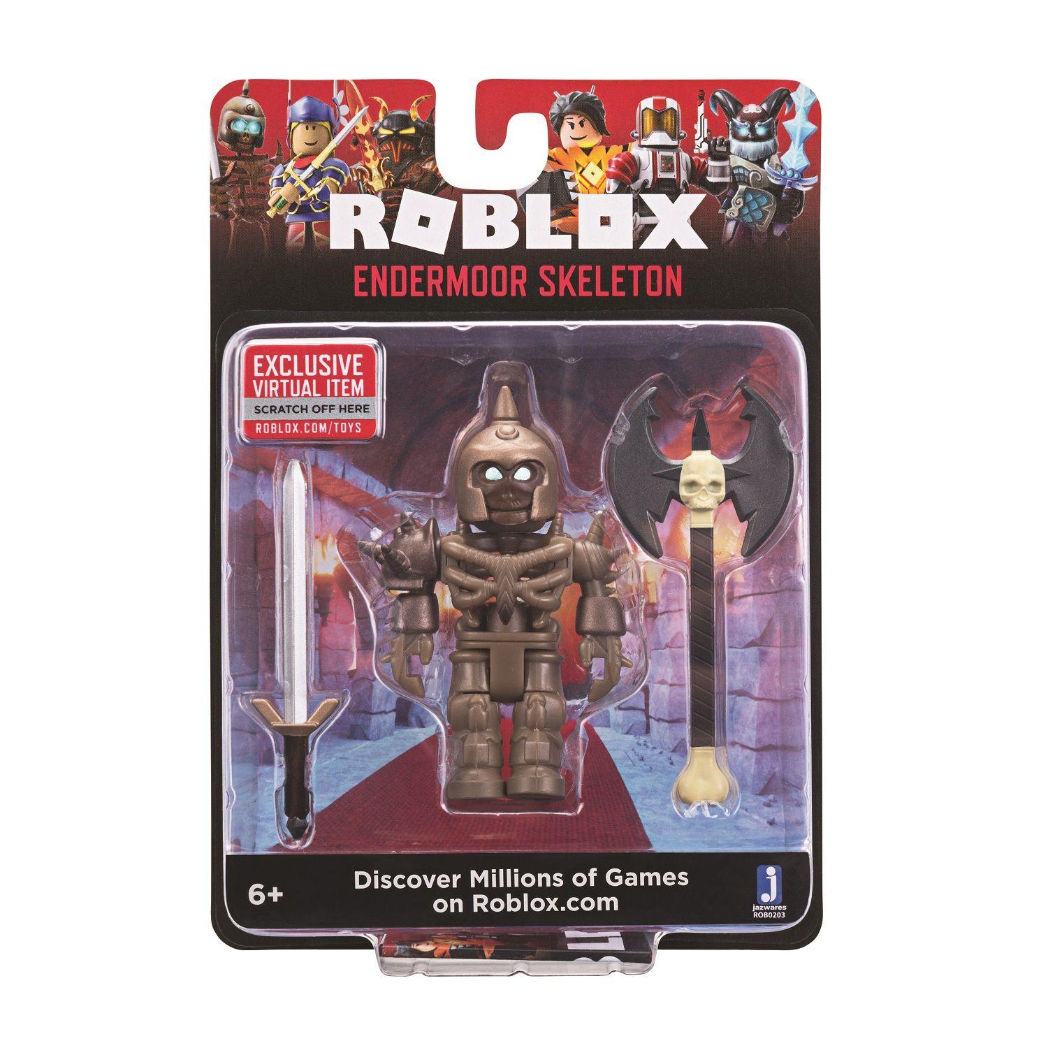 Figura De Accion Roblox Endermoor Skeleton-0
