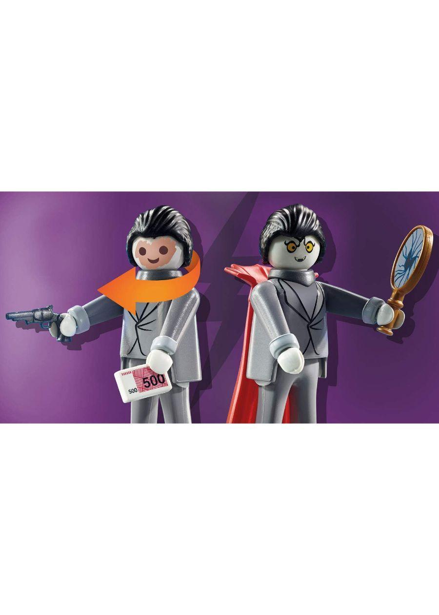 Playmobil Scooby-Doo Aventura En La Mansión Misteriosa 70361-4