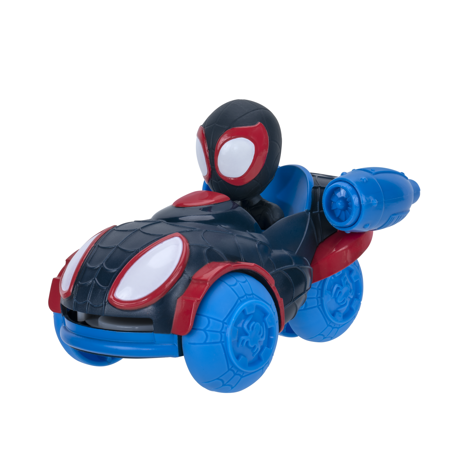 Marvel Spidey - Vehículo Disc Dashers Miles Morales-2