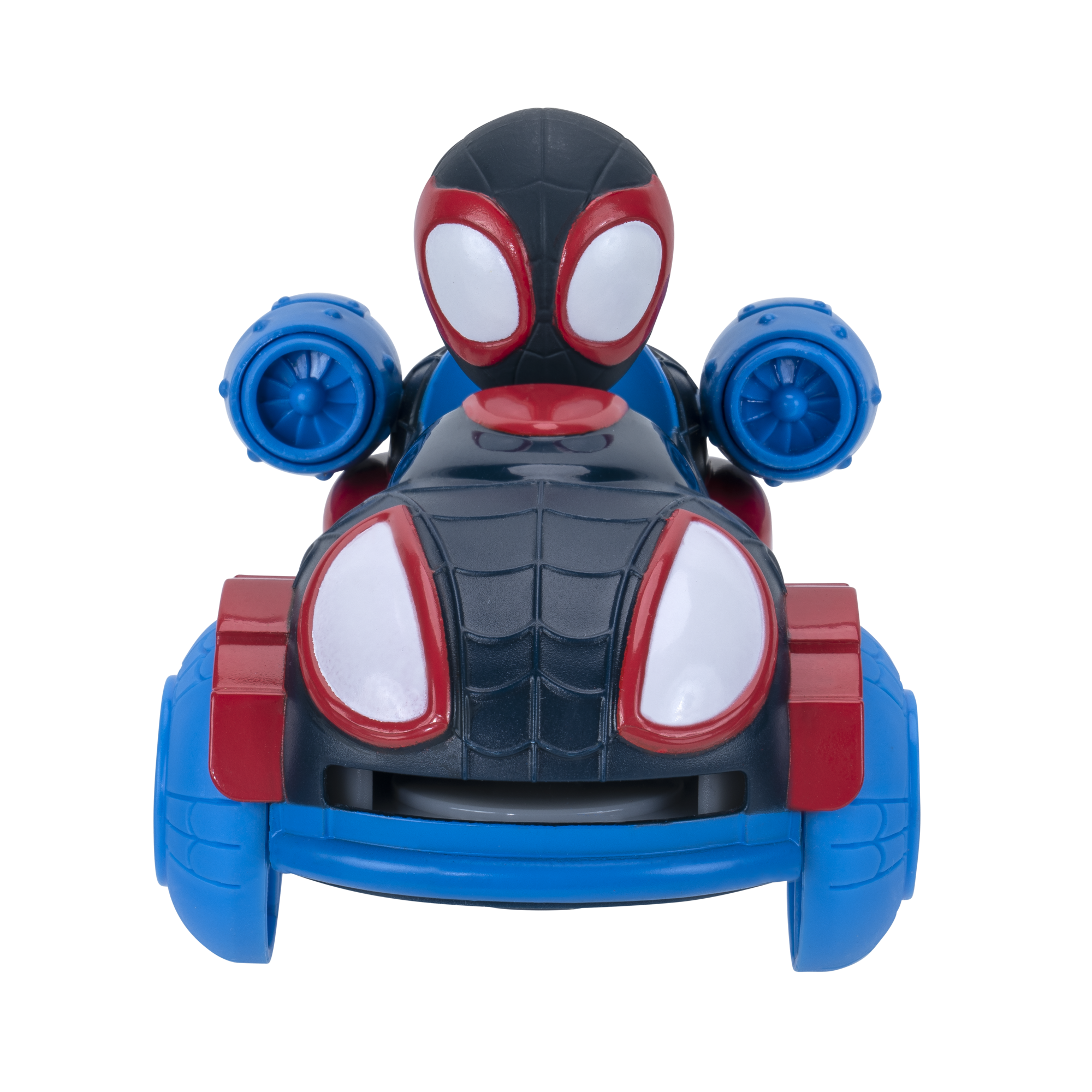 Marvel Spidey - Vehículo Disc Dashers Miles Morales-3