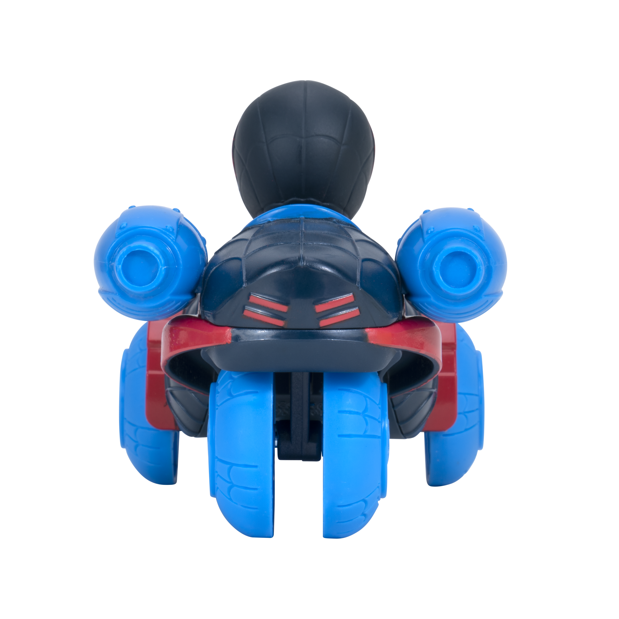 Marvel Spidey - Vehículo Disc Dashers Miles Morales-4