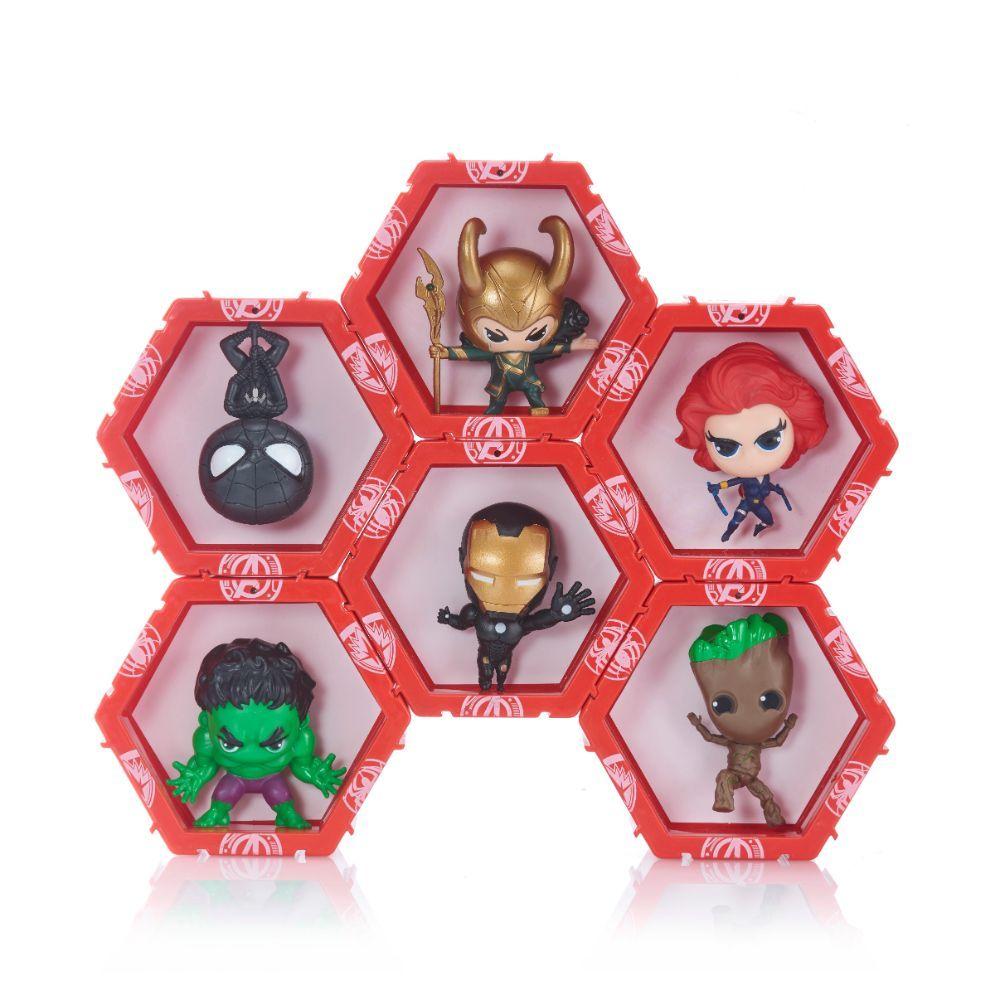 Wow Pods Ironman Black&Gold Figura Coleccionable Interactiva-3