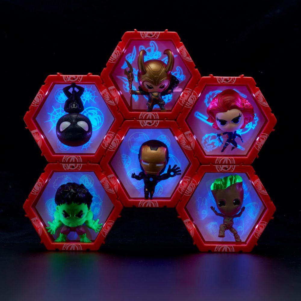 Wow Pods Ironman Black&Gold Figura Coleccionable Interactiva-6