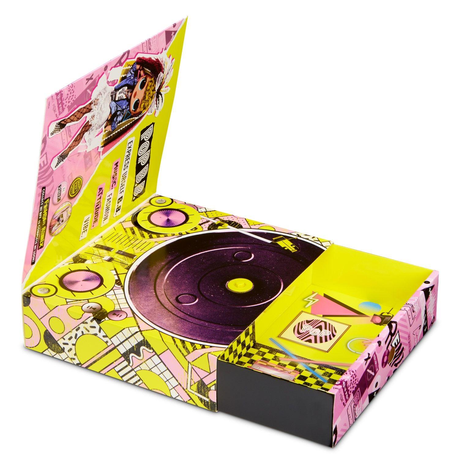 L.O.L Surprise Muñeca Omg Remix 80S B.B.-2