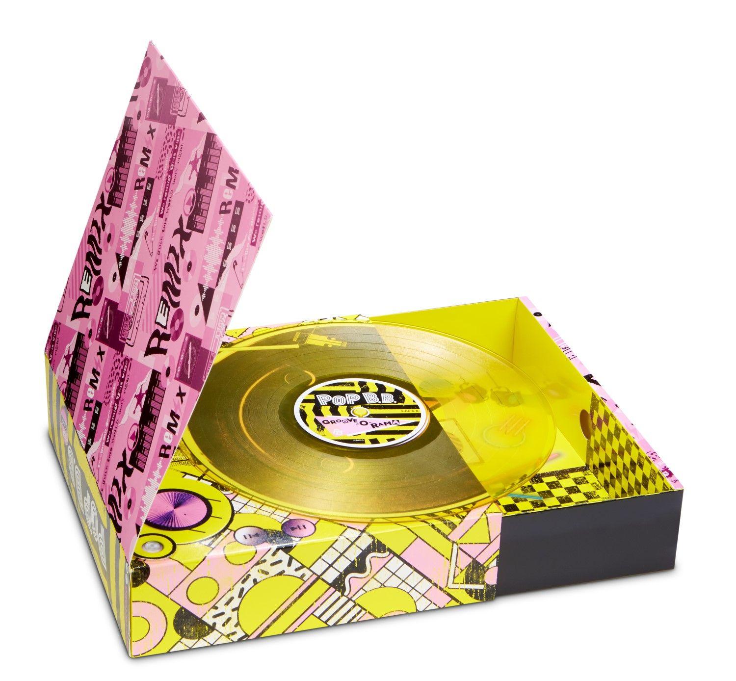 L.O.L Surprise Muñeca Omg Remix 80S B.B.-3