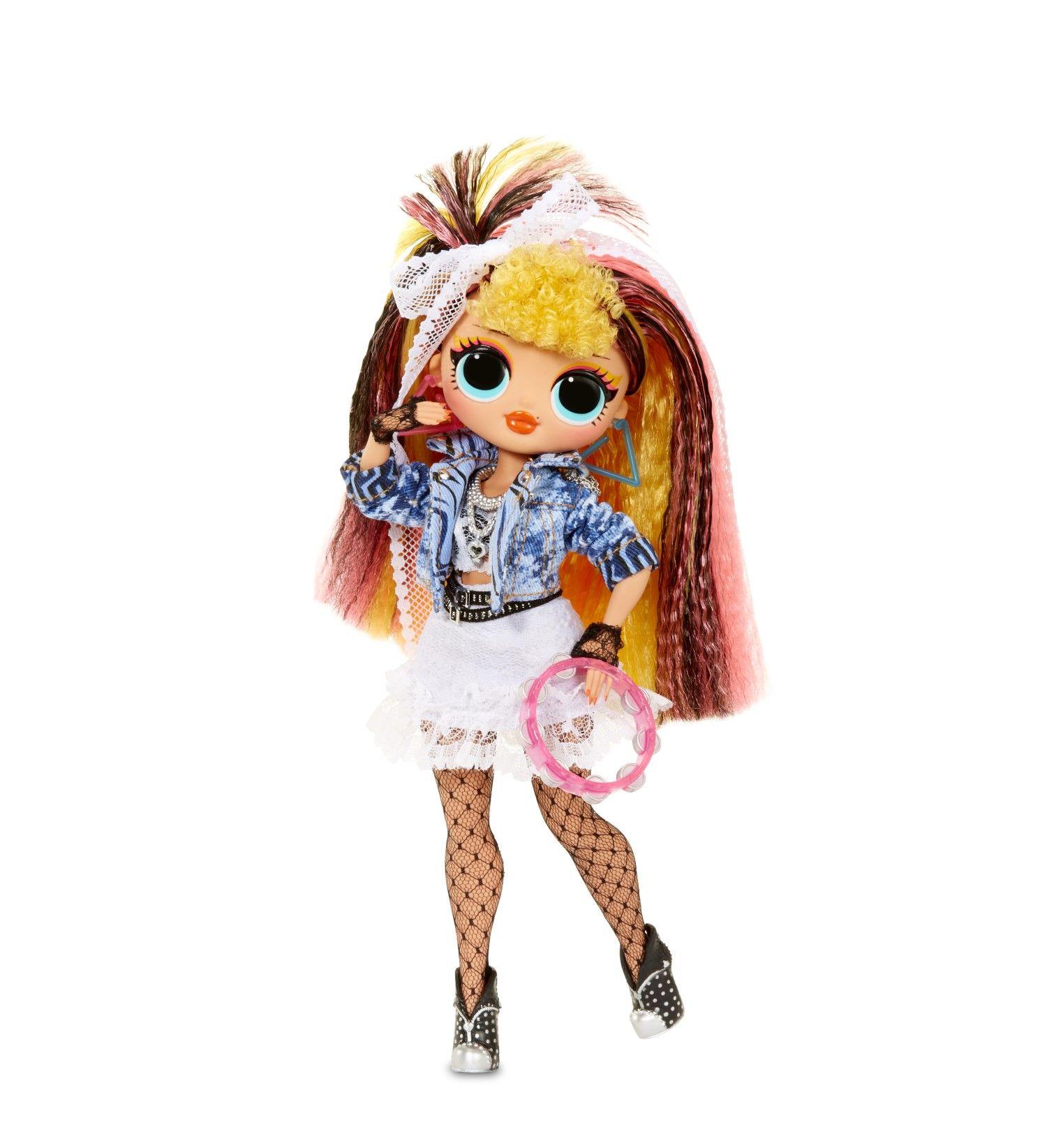 L.O.L Surprise Muñeca Omg Remix 80S B.B.-5