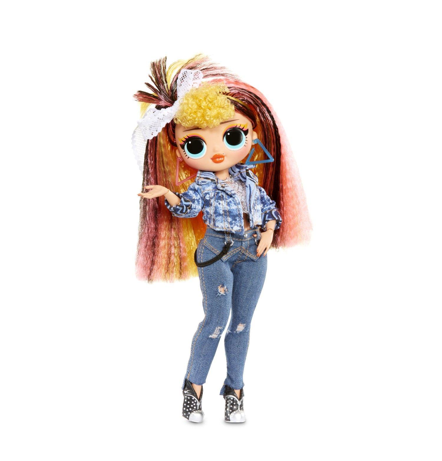 L.O.L Surprise Muñeca Omg Remix 80S B.B.-7