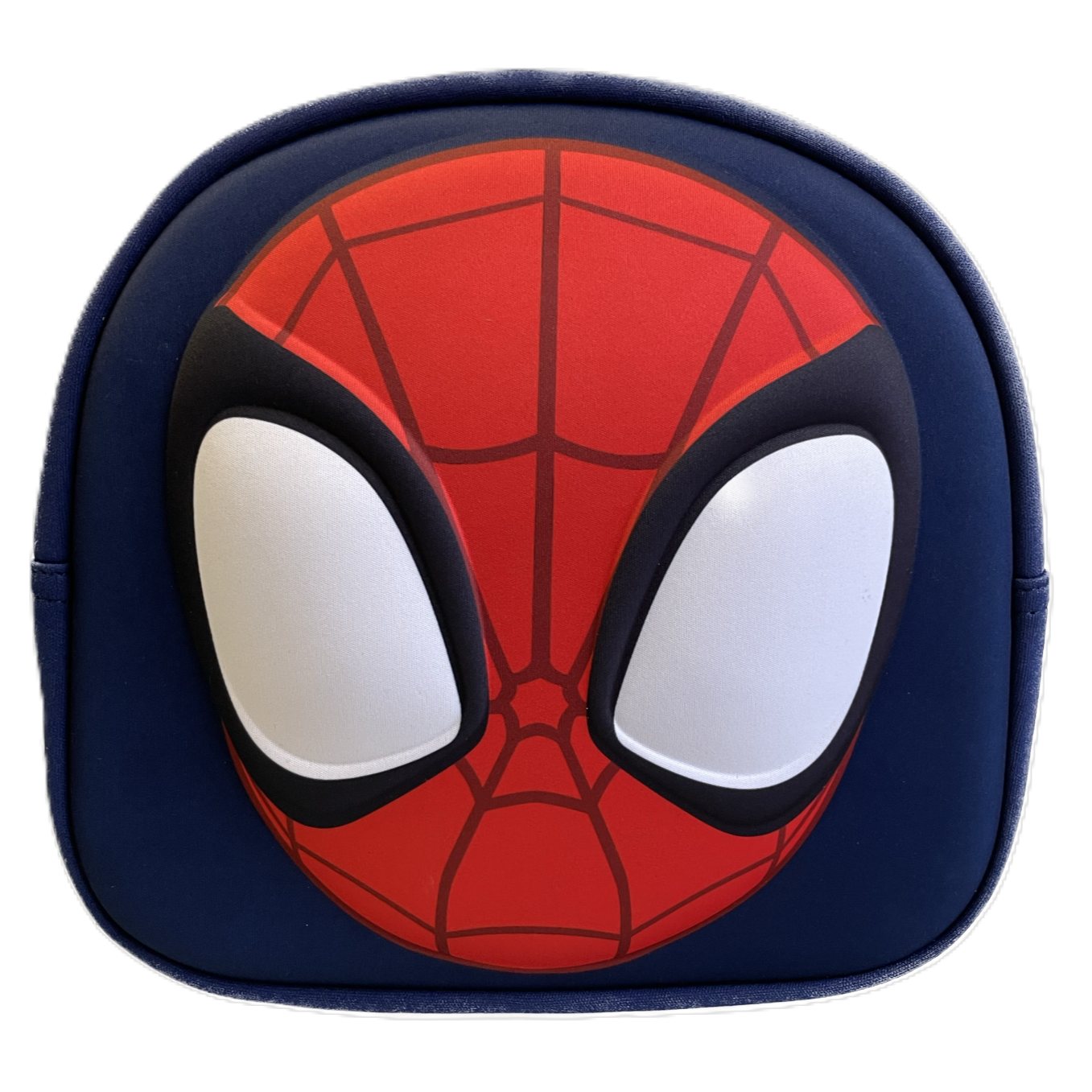 Mochila Pre-Escolar 3D Spidey Con Tirante-0