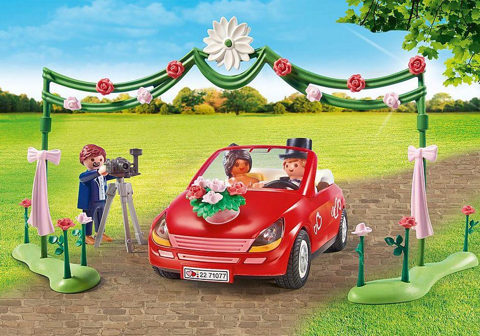 Playmobil Starter Pack City Life Boda - 71077-3