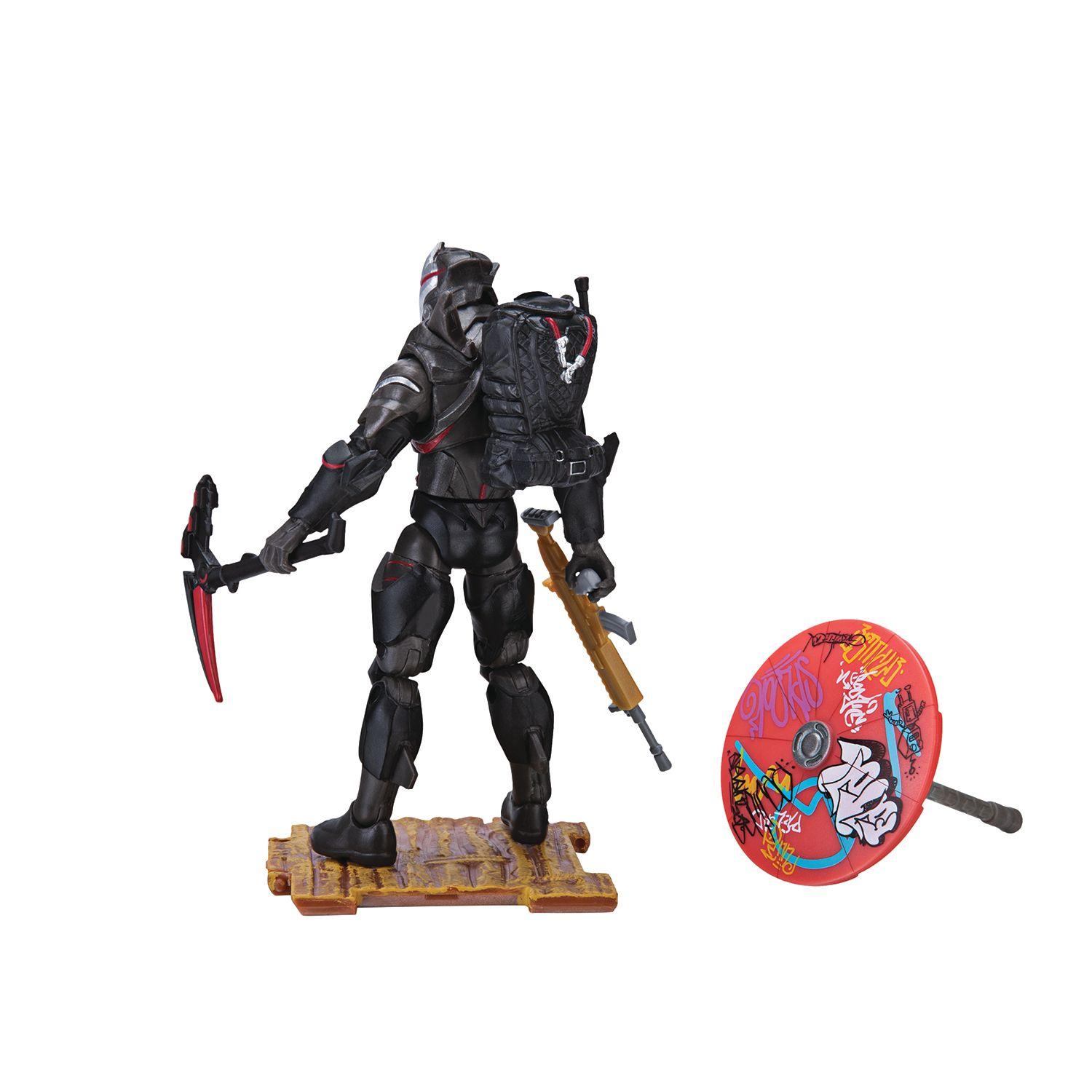 Pack De Figuras Early Game Survival Kit Omega Fortnite-4