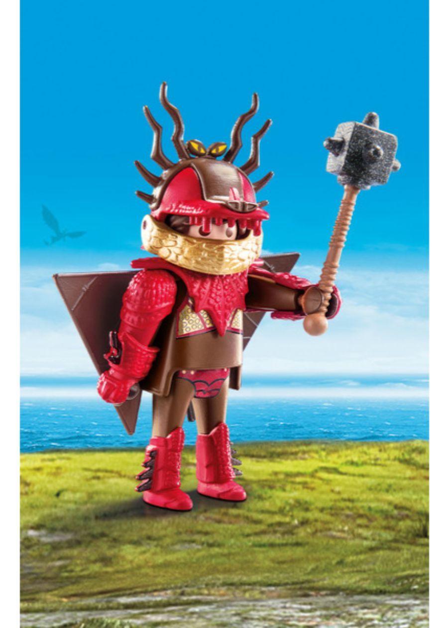 Playmobil Patan Mocoso Con Traje Volador 70043-1