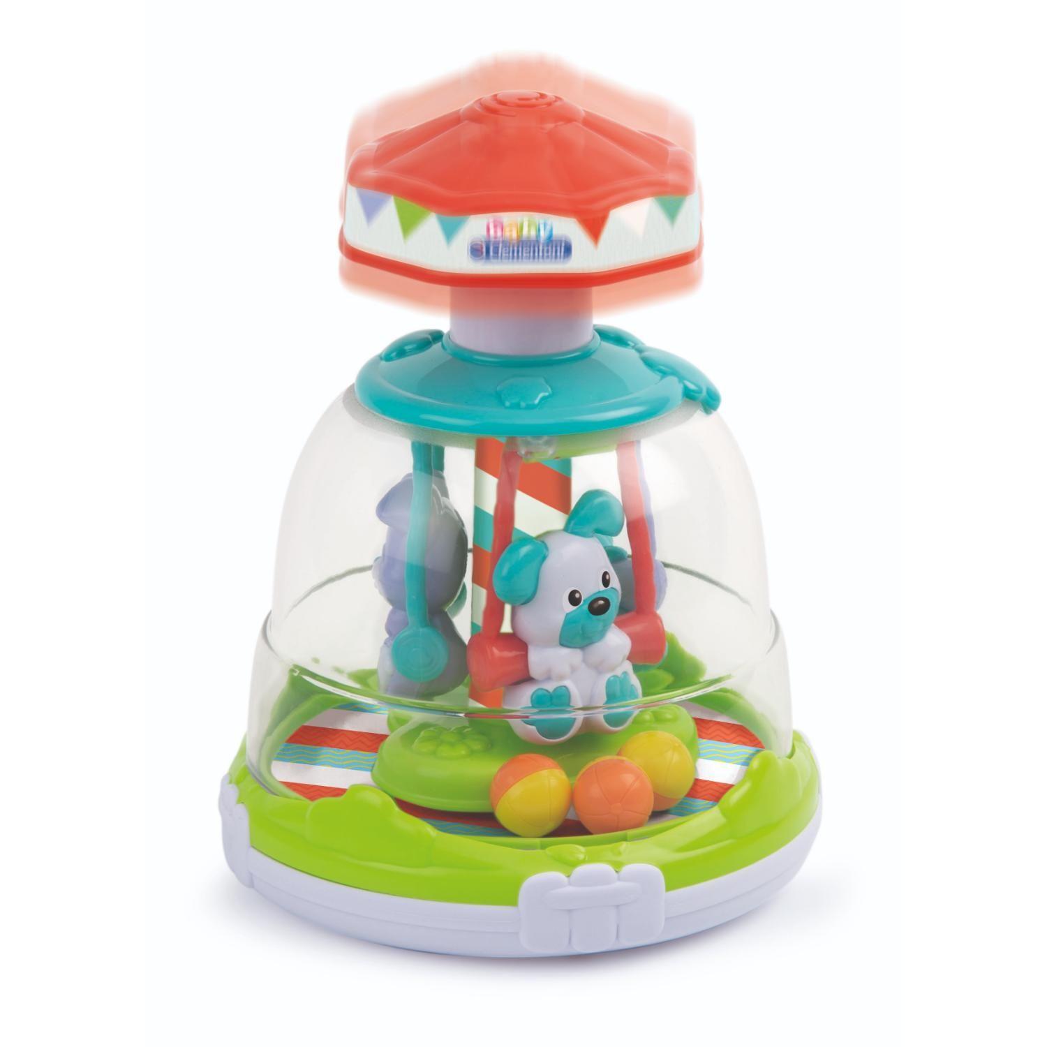 Spinner Parque de Juegos de Colores de Clementoni-2