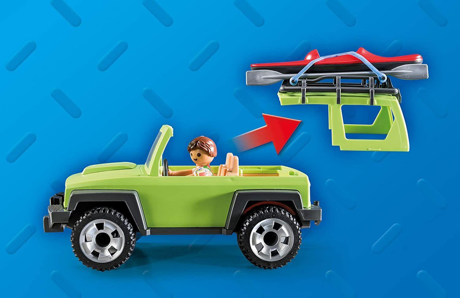 Playmobil Bencinera 70201-5