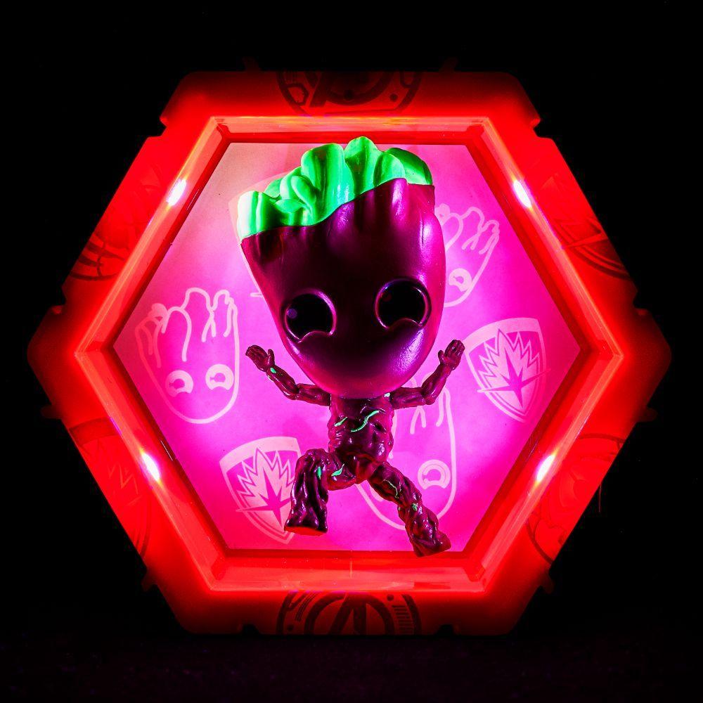 Wow Pods Groot Figura Coleccionable Interactiva-4