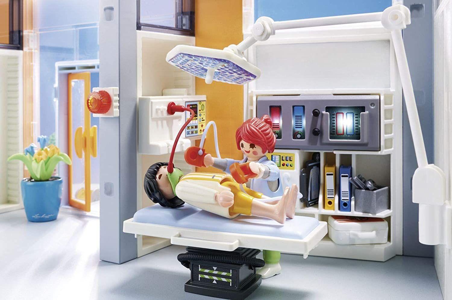Playmobil Gran Hospital 70190-3