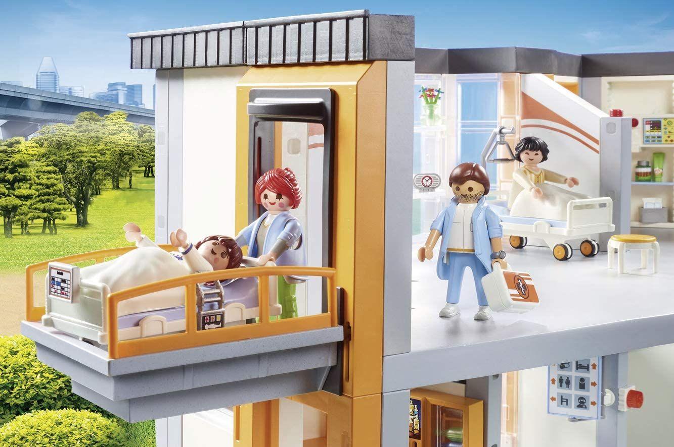 Playmobil Gran Hospital 70190-5